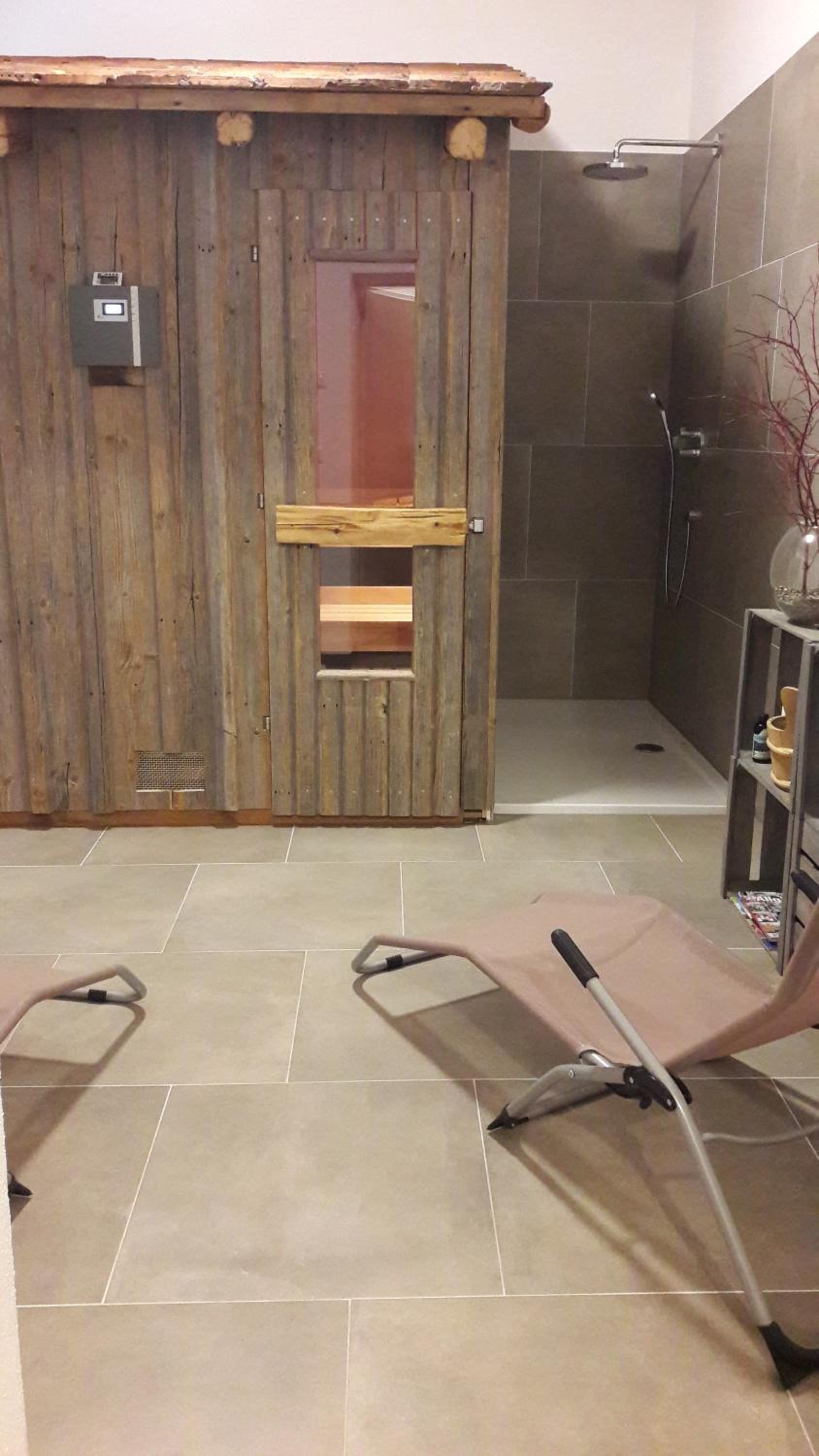 Ferienwohnung Rupp Bergblick & private Sauna