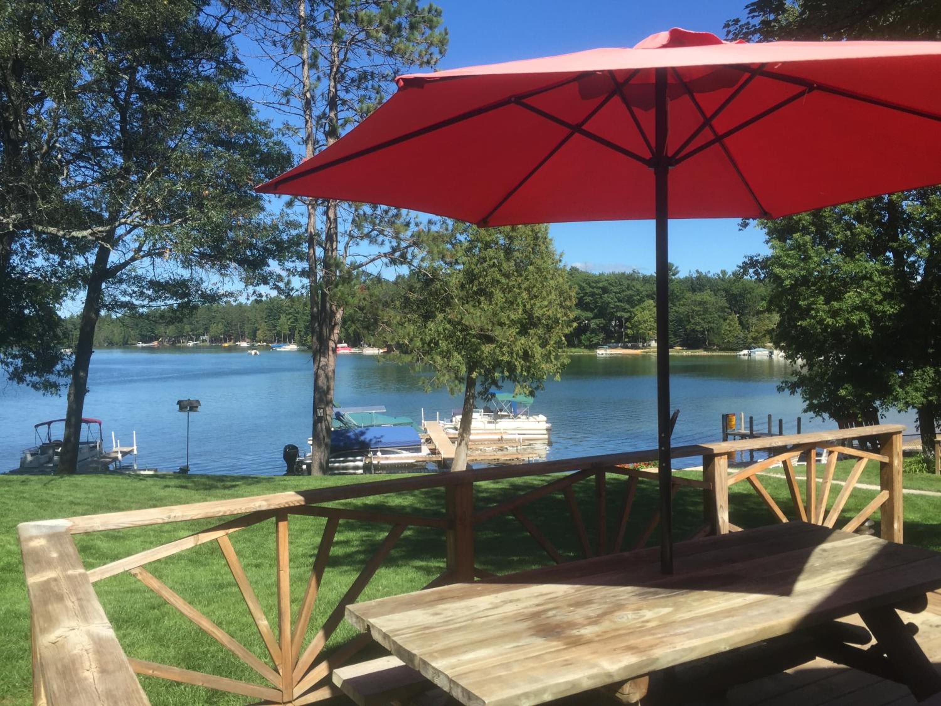 Clear Lake Resort