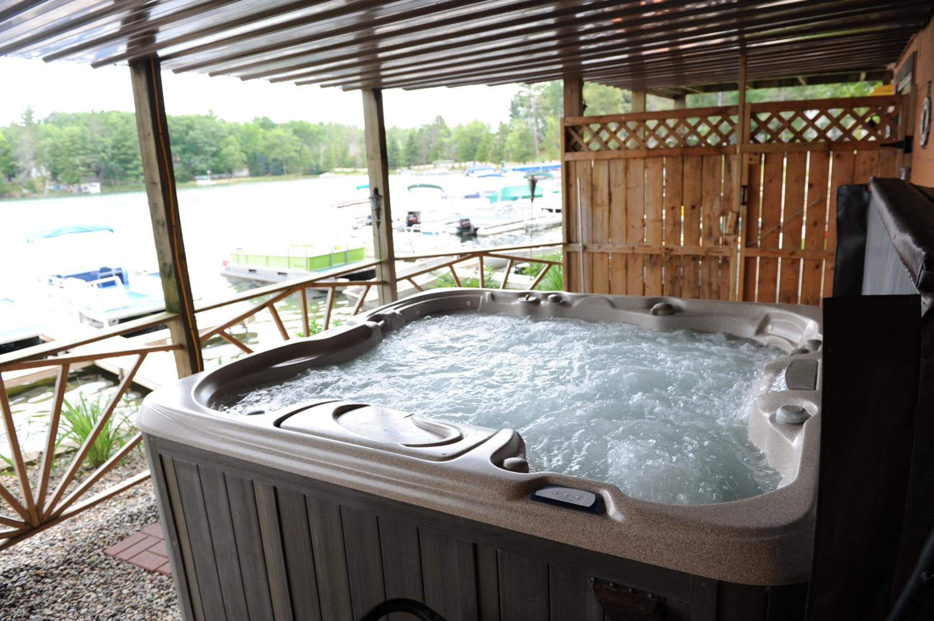 Clear Lake Resort