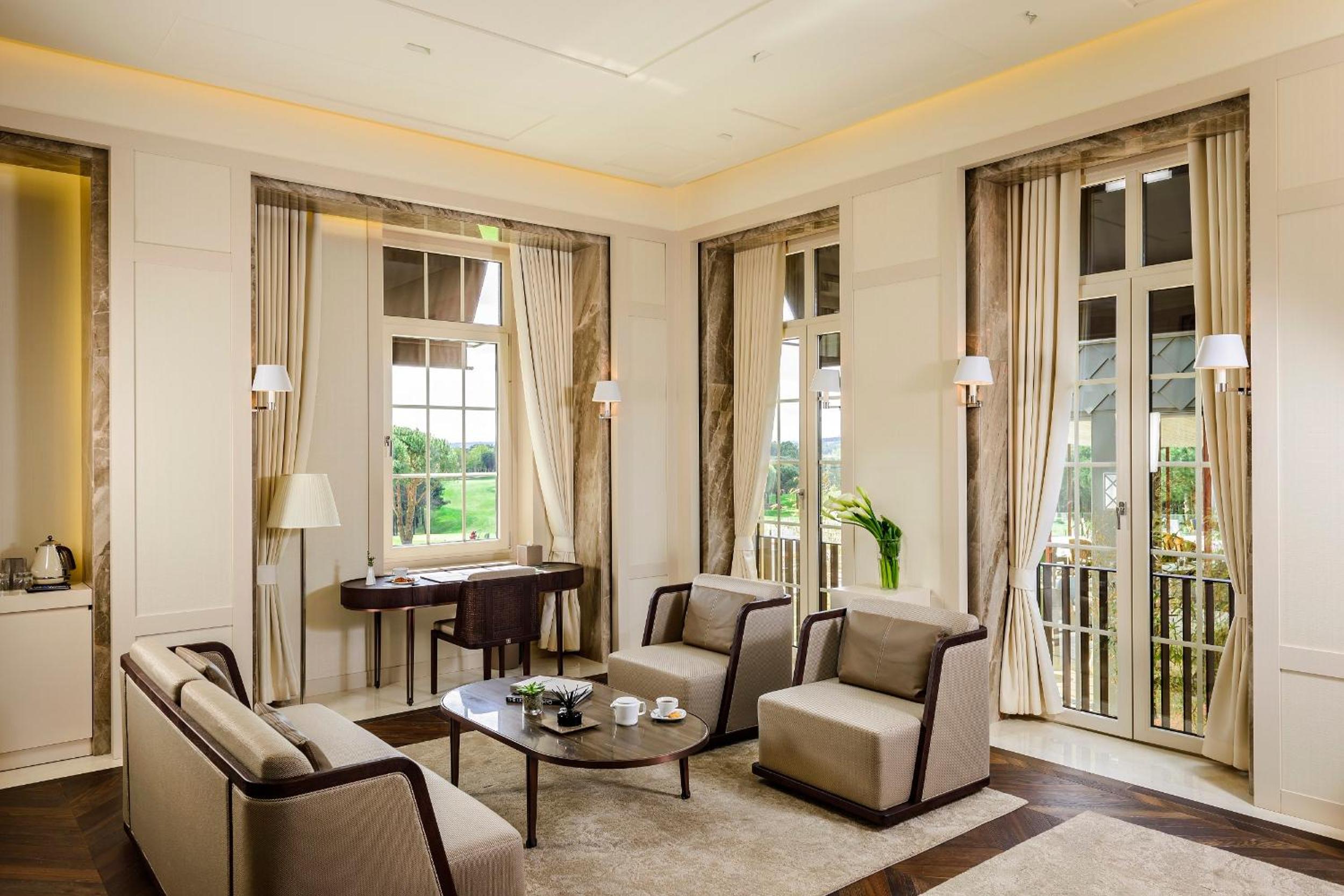 Kemer Country Otel İstanbul - Image 25