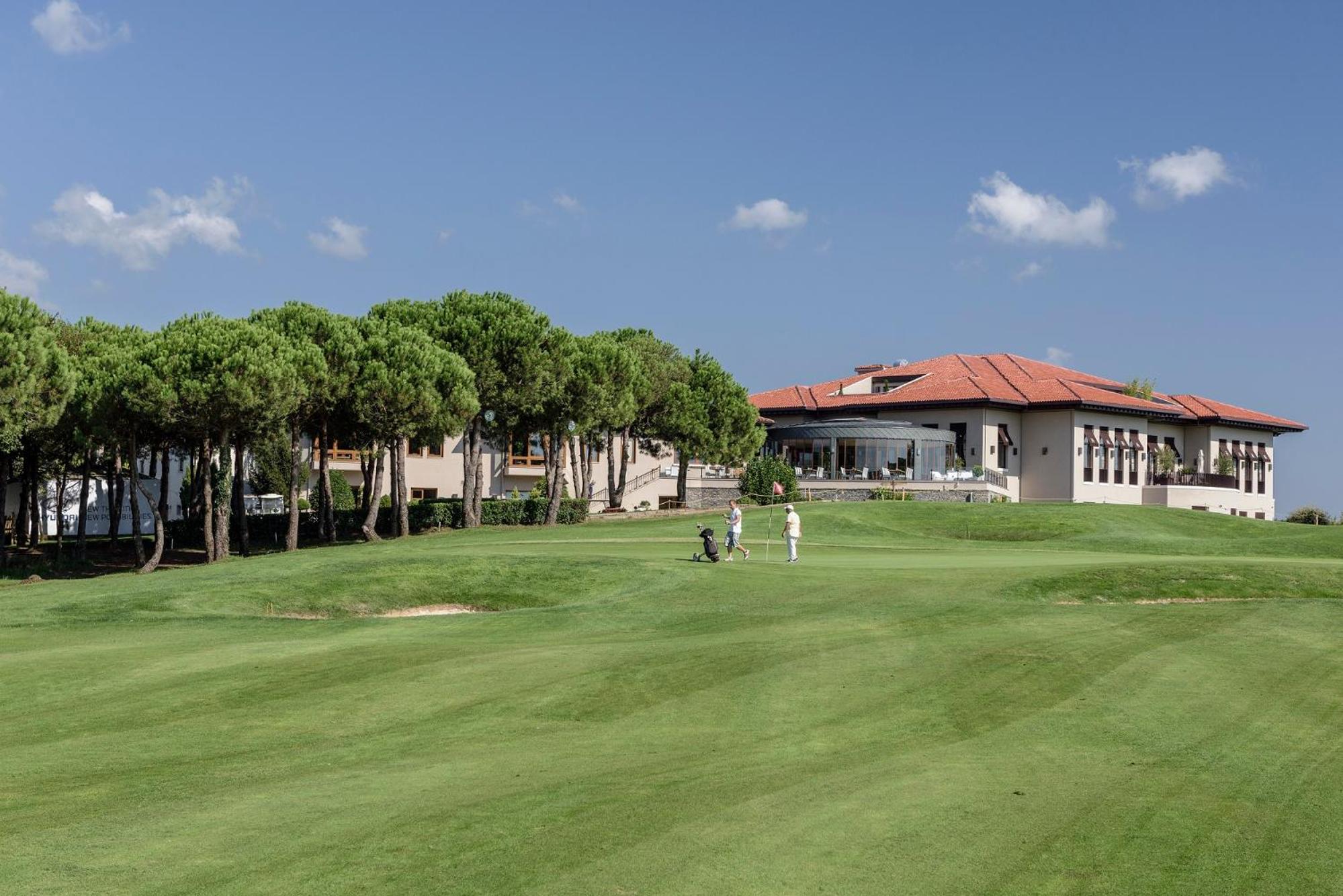 Kemer Country Otel İstanbul - Image 62