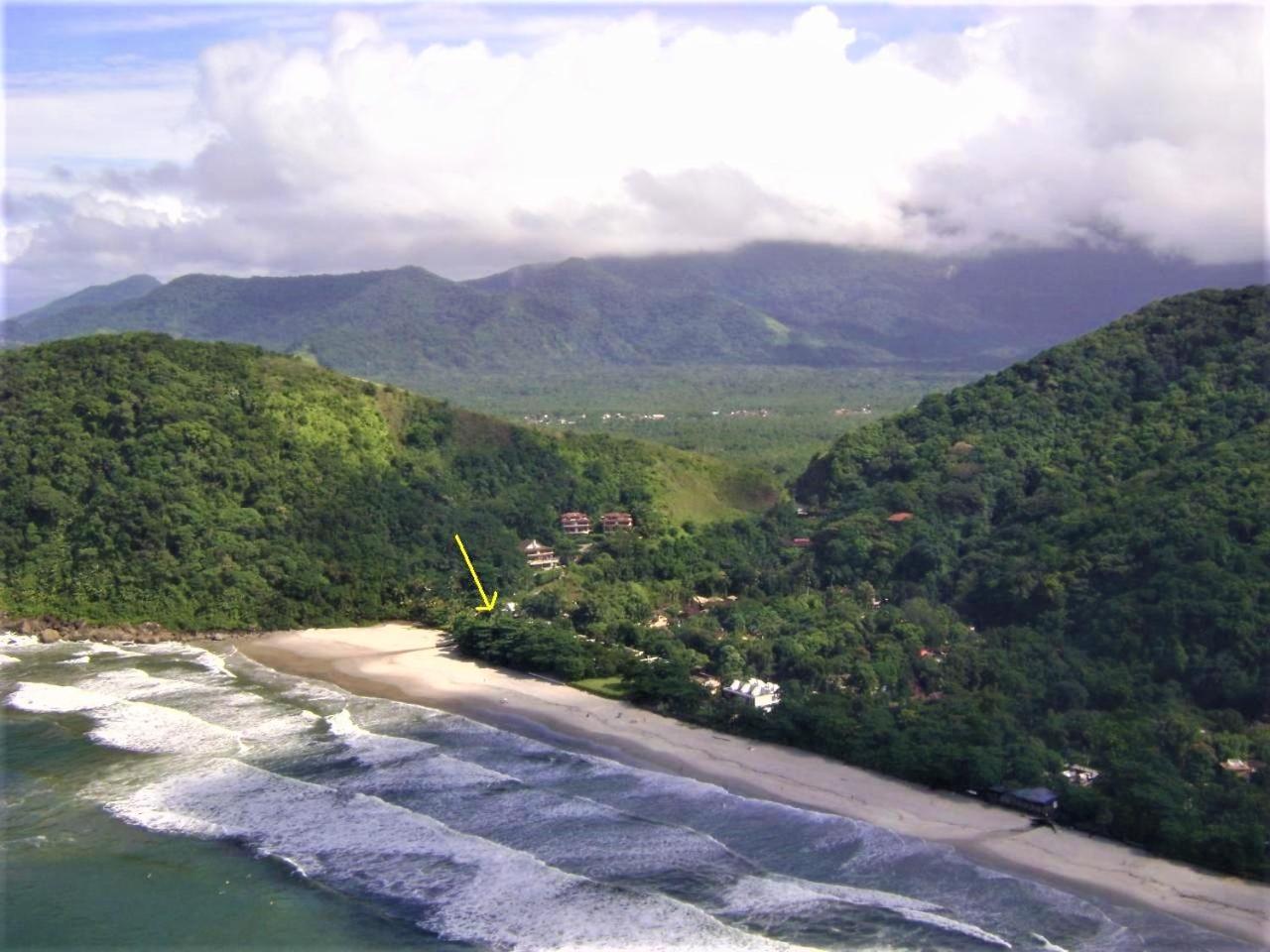 Casa PÉ NA AREIA de REVISTA