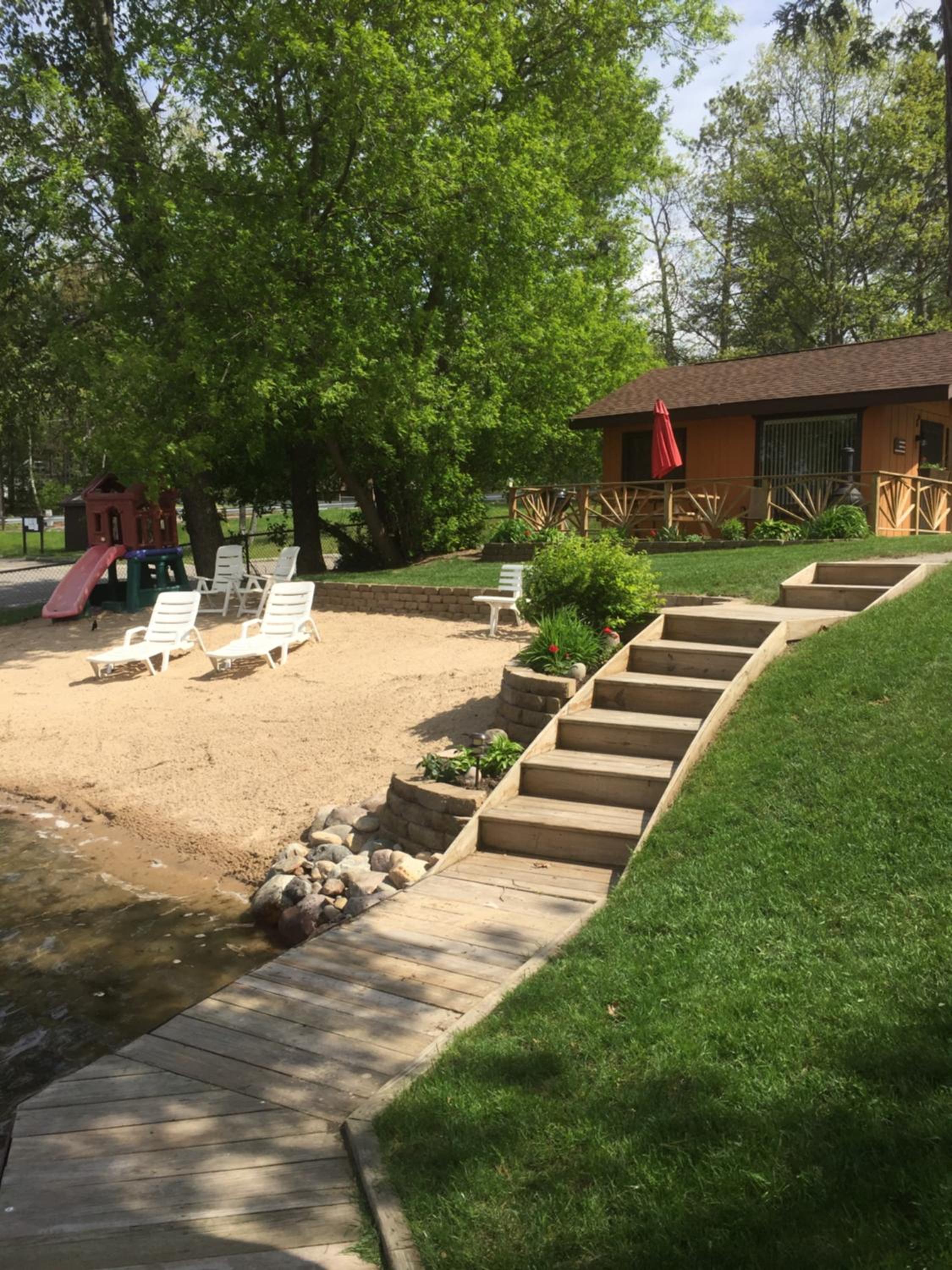Clear Lake Resort