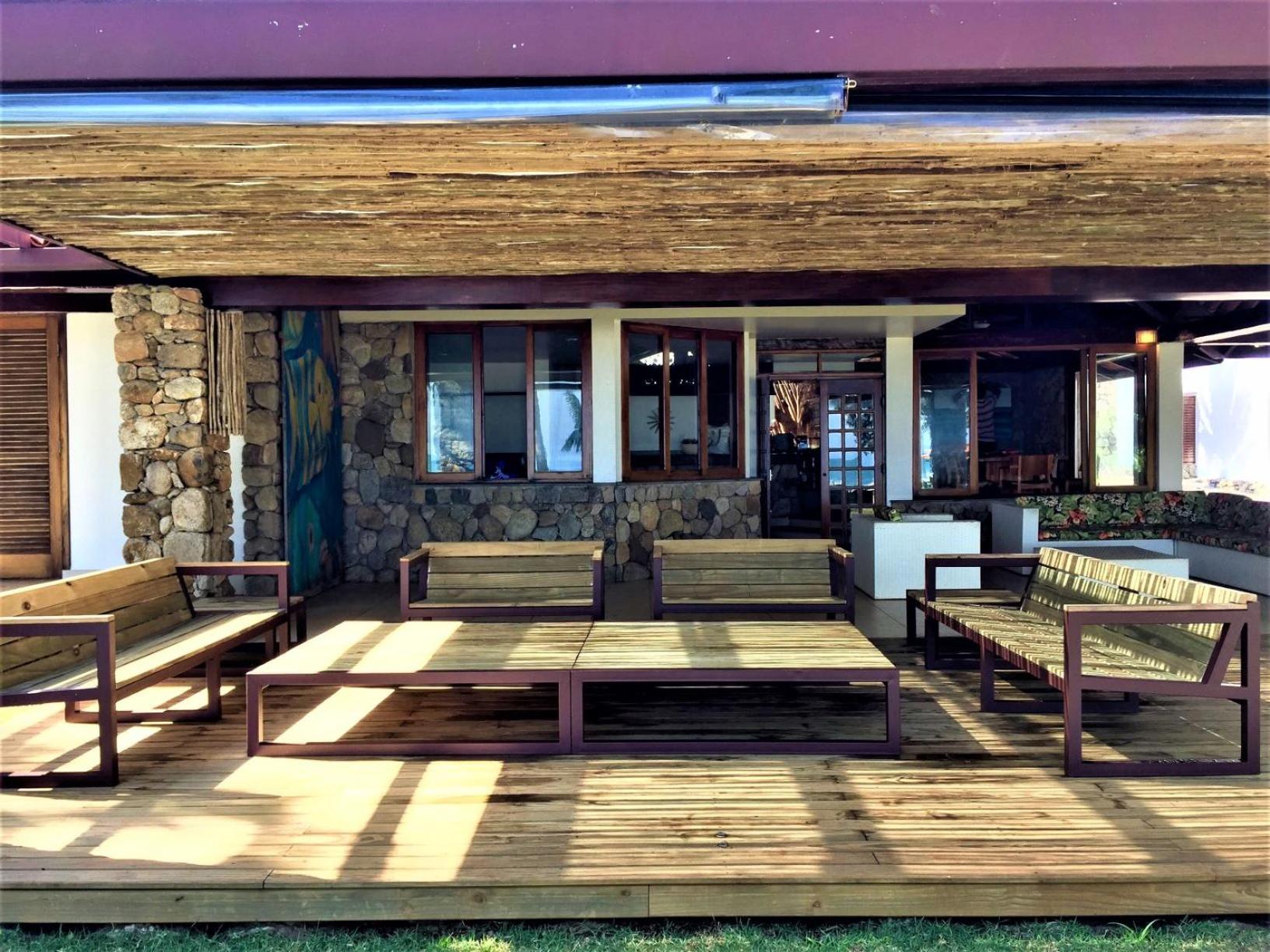 Casa PÉ NA AREIA de REVISTA