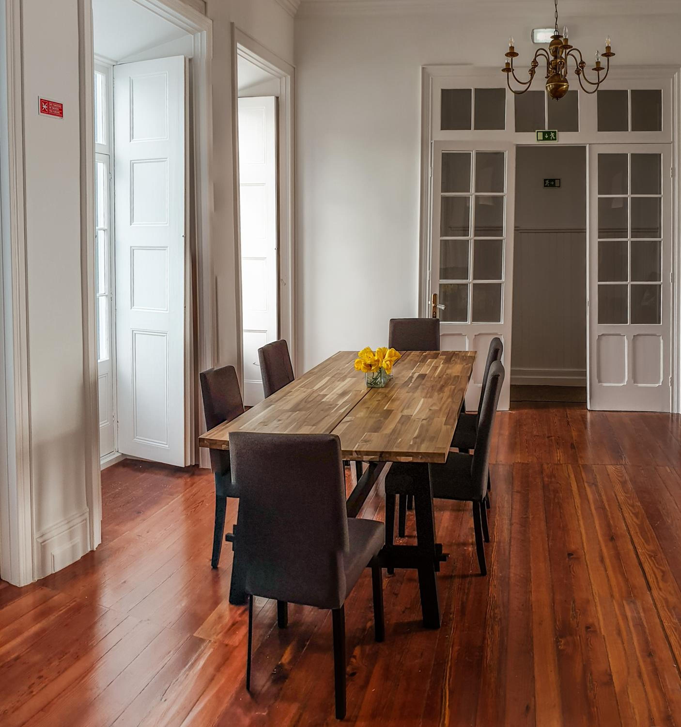 meeting & event spaces