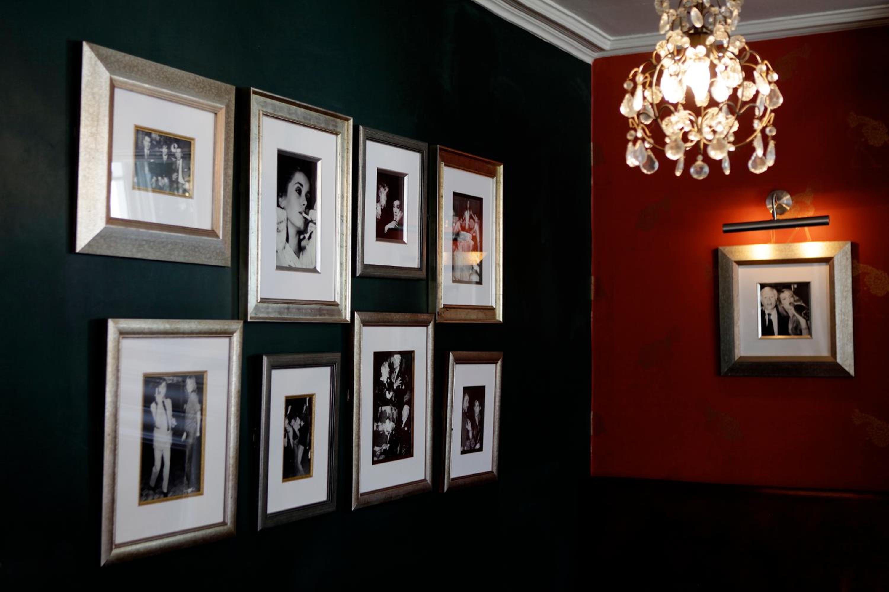 The Rose and Crown