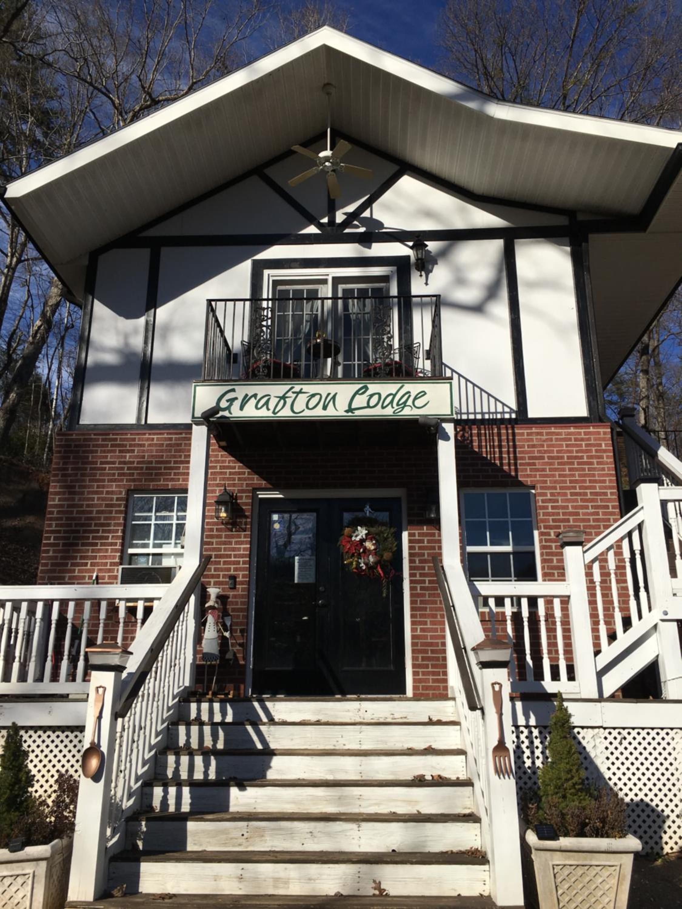 Grafton Lodge