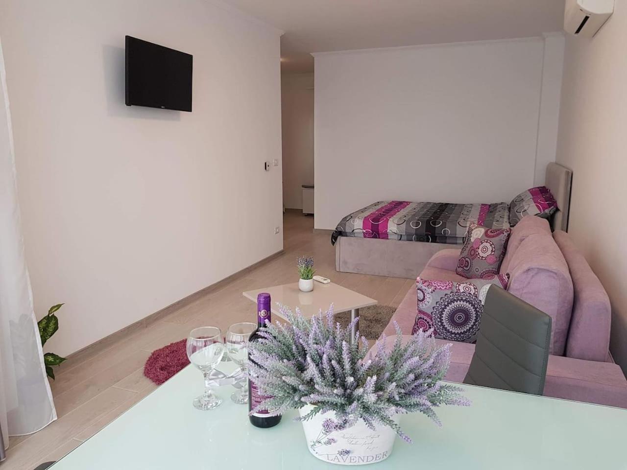 Brand new apartment in Rebreanu Towers Residence view 5