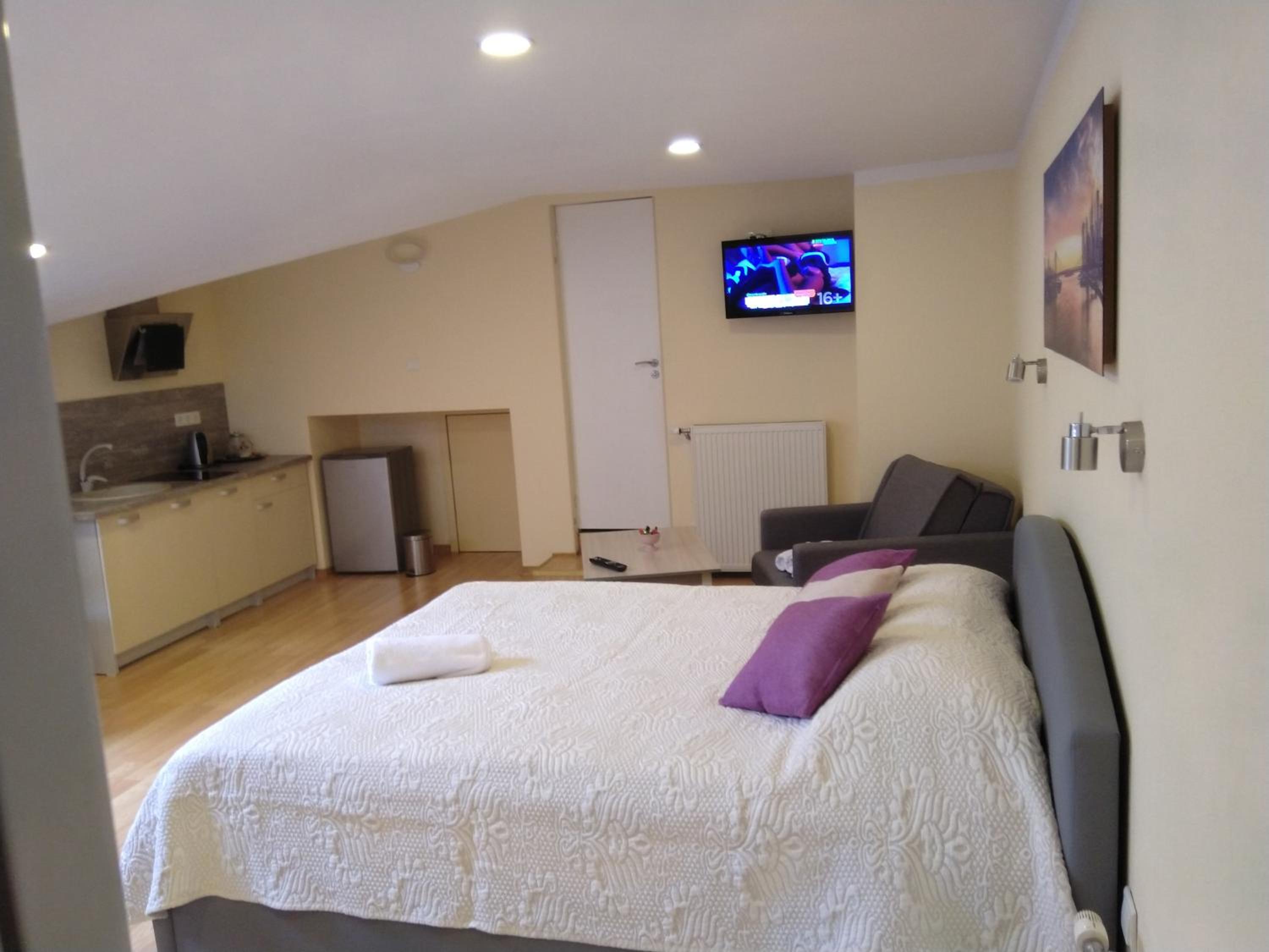 Tukums apartments view 5