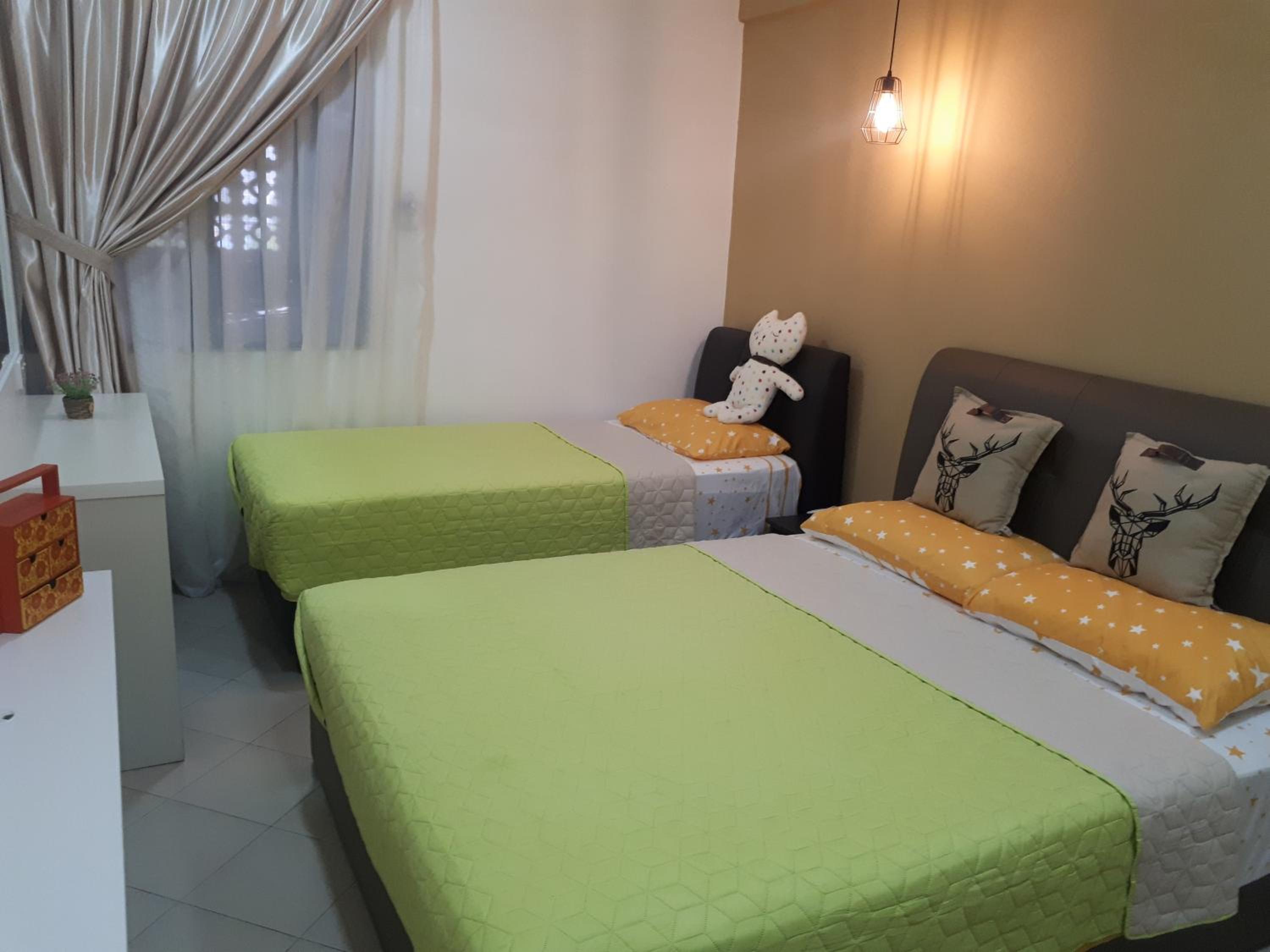 The FORUM condominium, Jalan Inai, Off Jalan Tun Razak