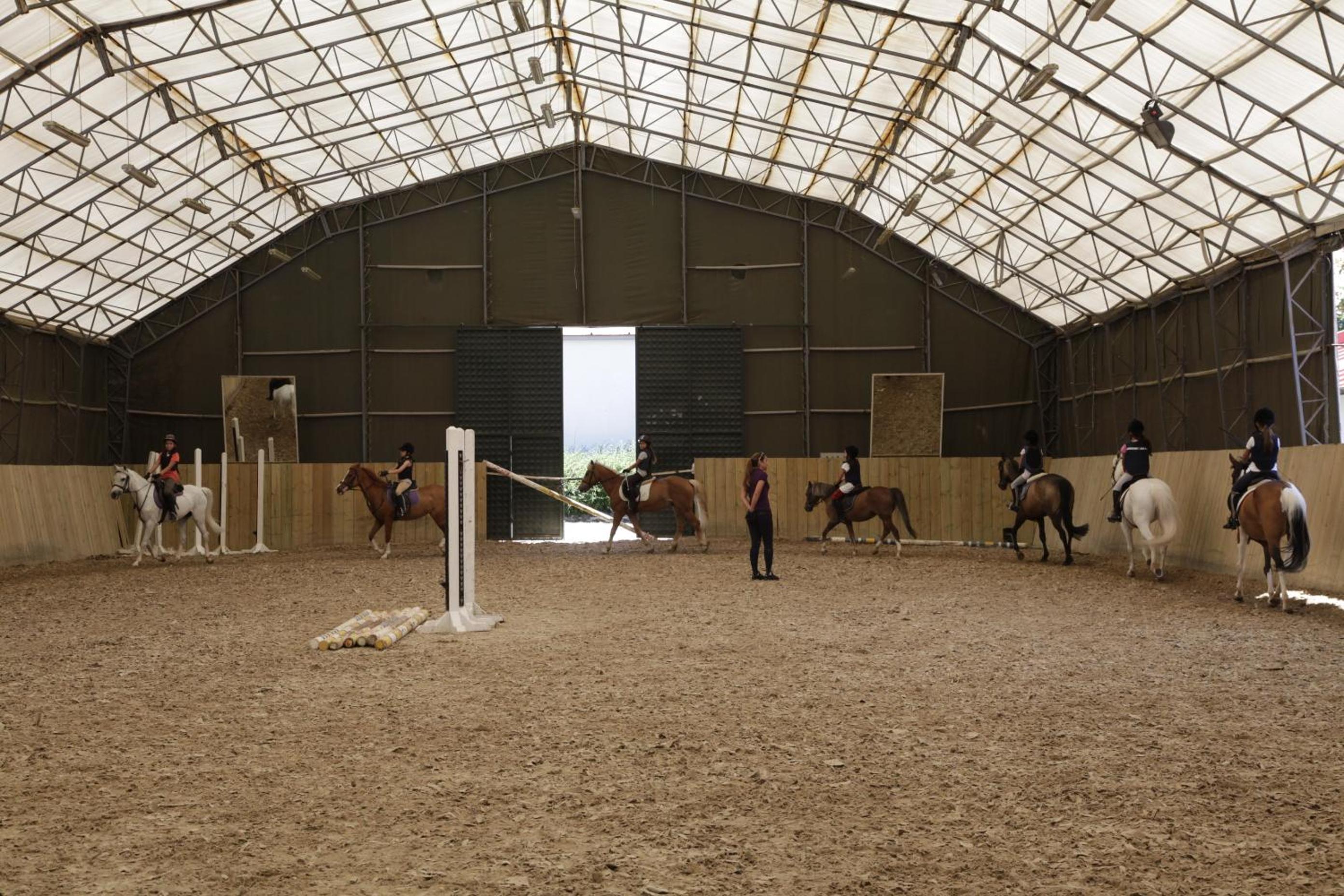 Kemer Country Otel İstanbul - Image 89