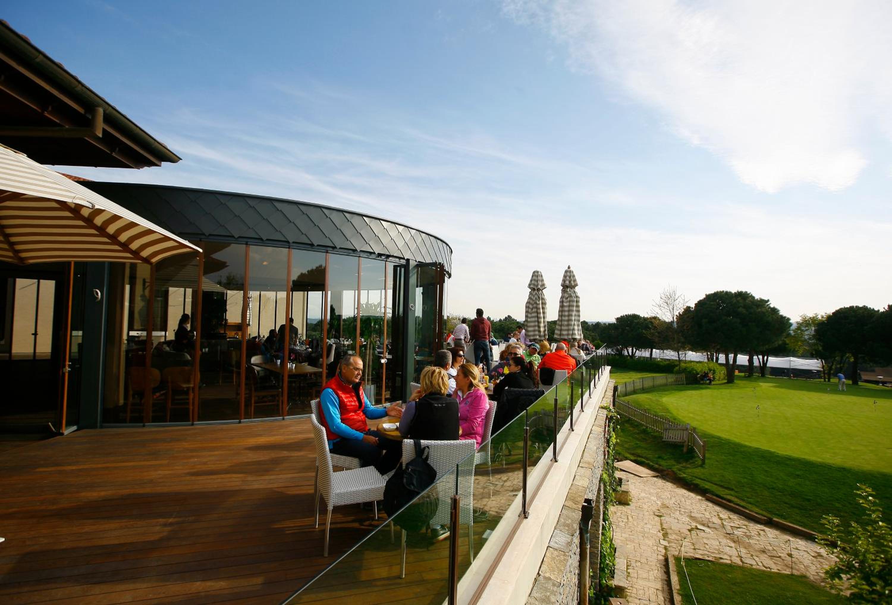 Kemer Country Otel İstanbul - Image 68