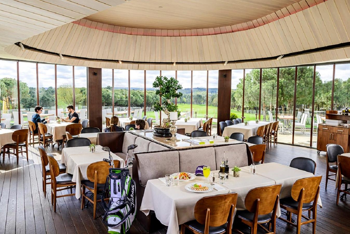 Kemer Country Otel İstanbul - Image 67