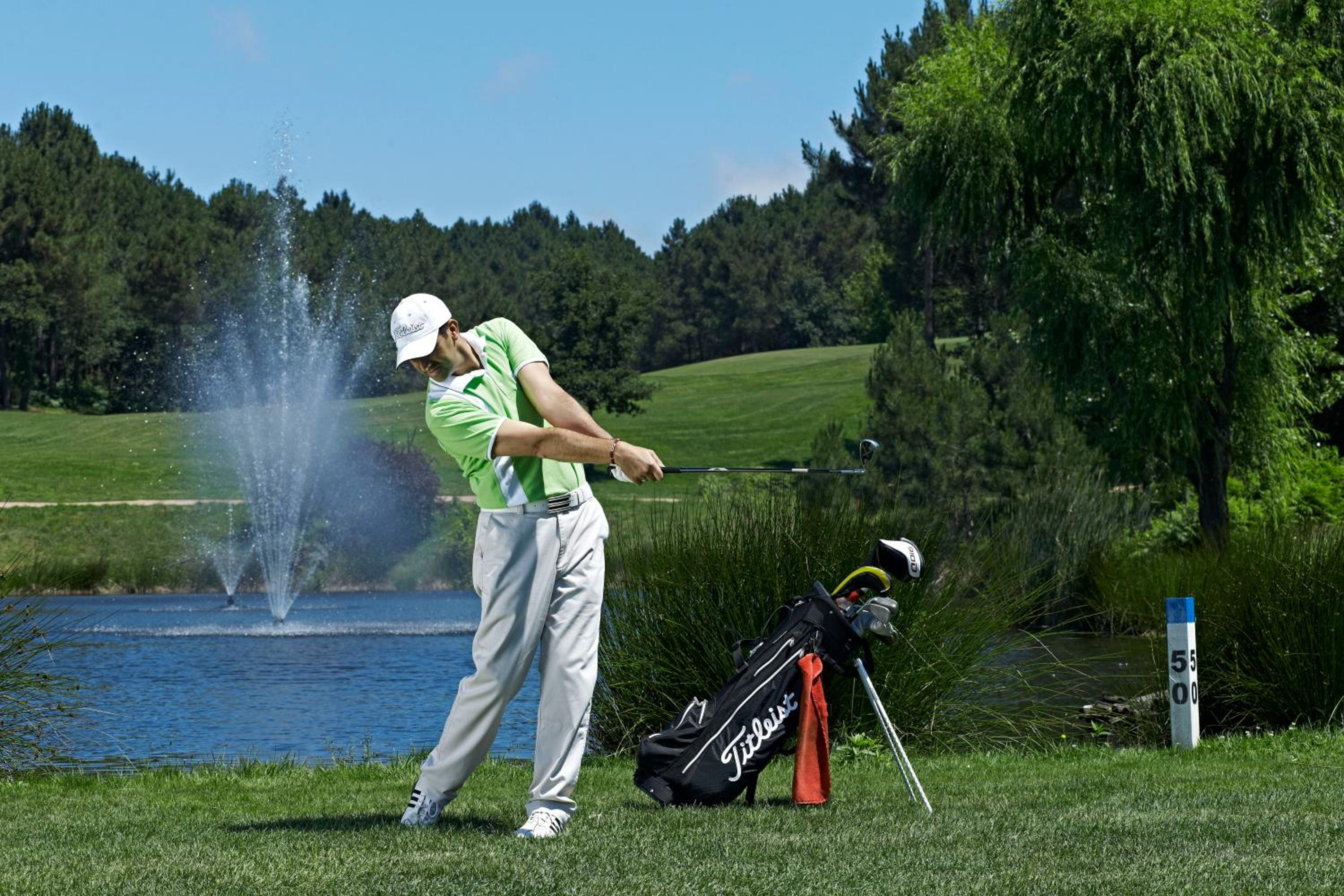 Kemer Country Otel İstanbul - Image 81