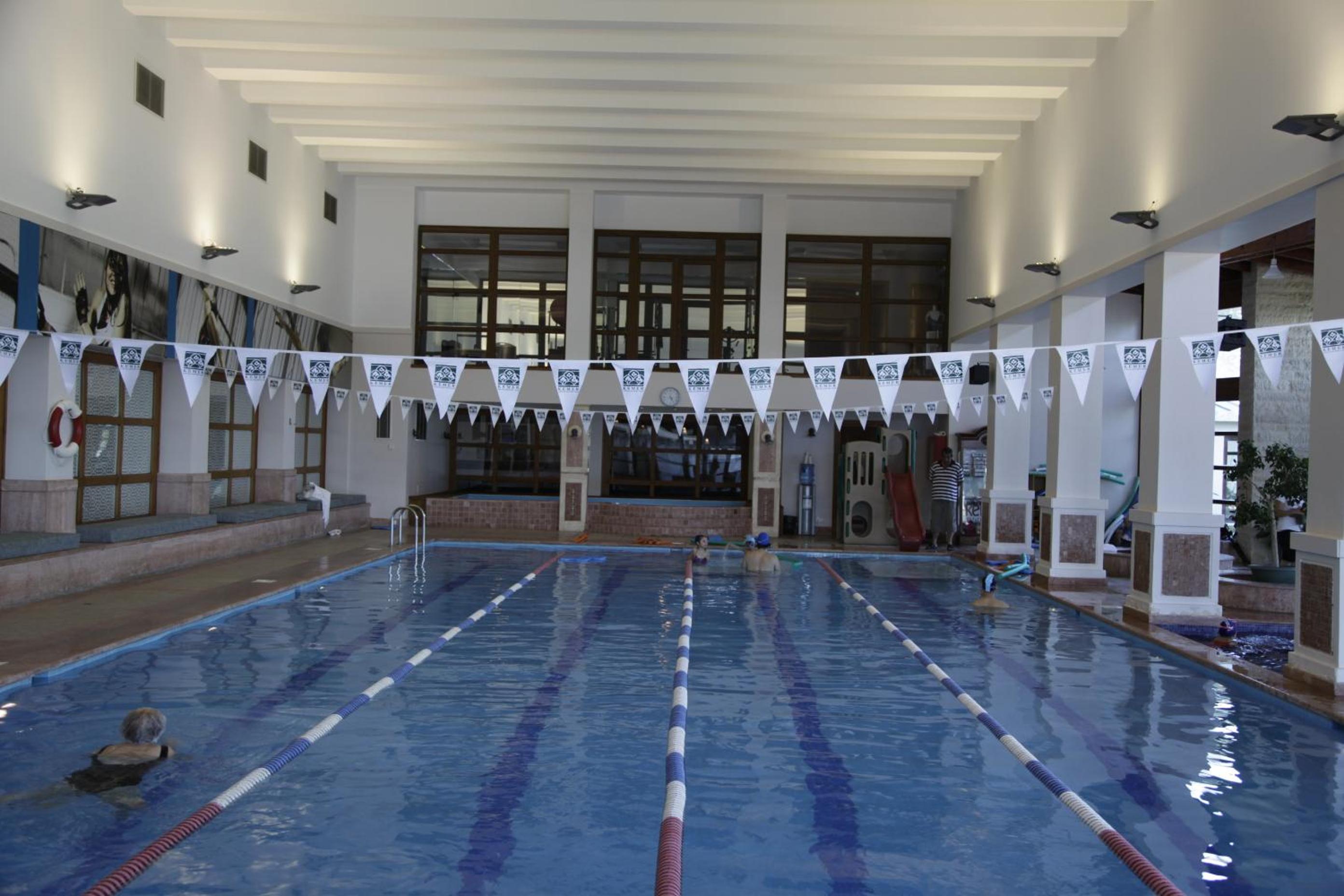 Kemer Country Otel İstanbul - Image 80