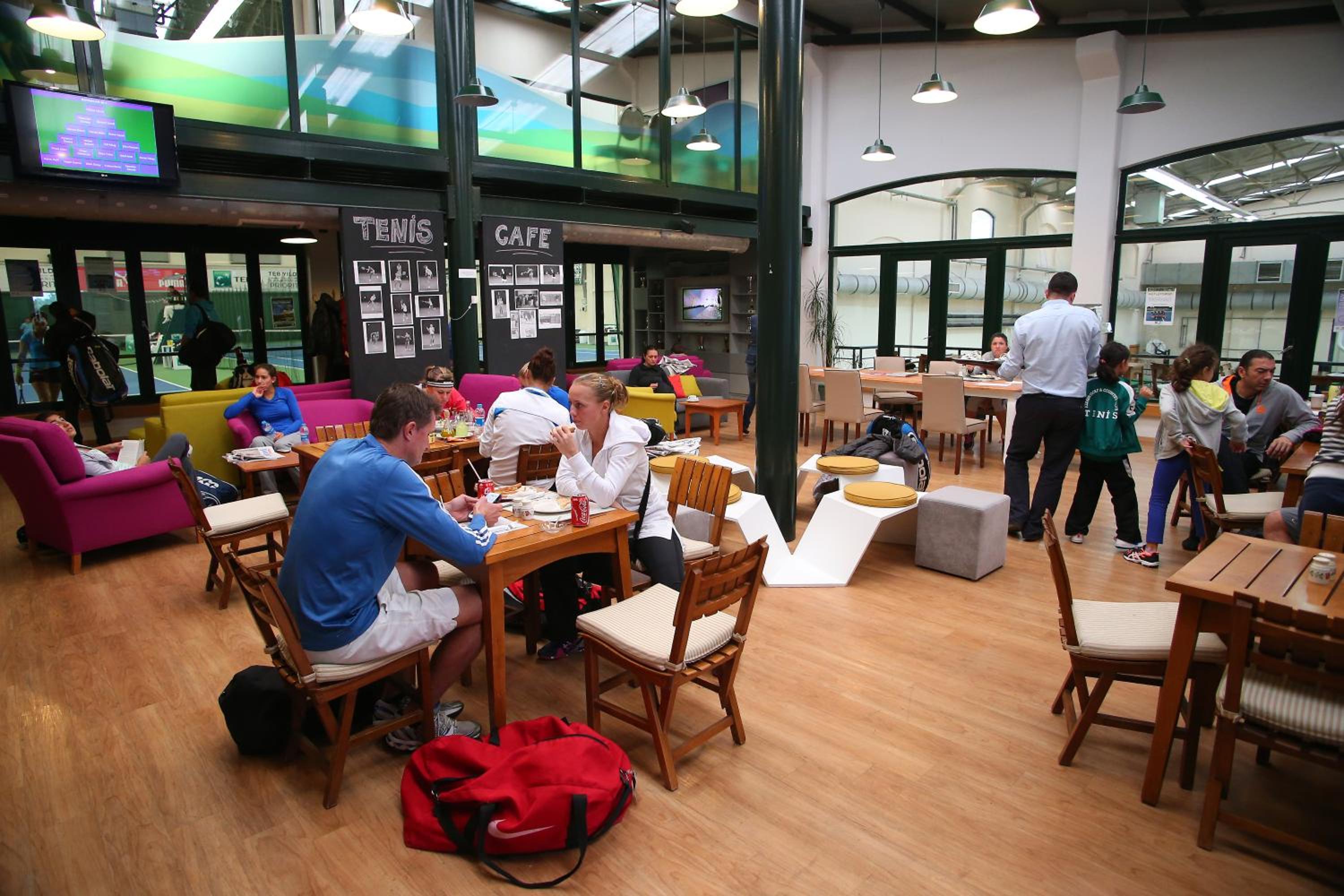 Kemer Country Otel İstanbul - Image 92