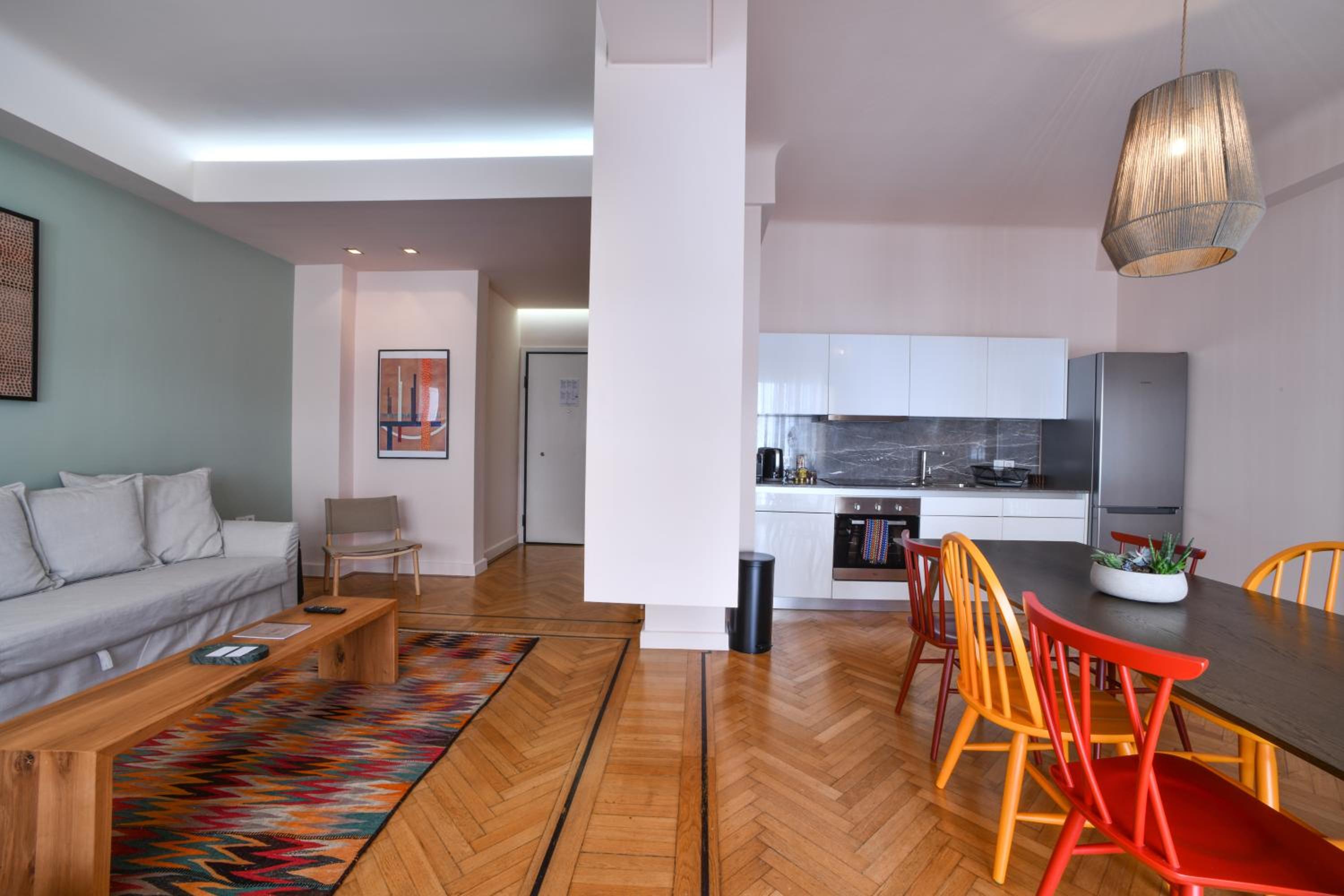 Kolonaki Boutique Apartments by Olala Homes