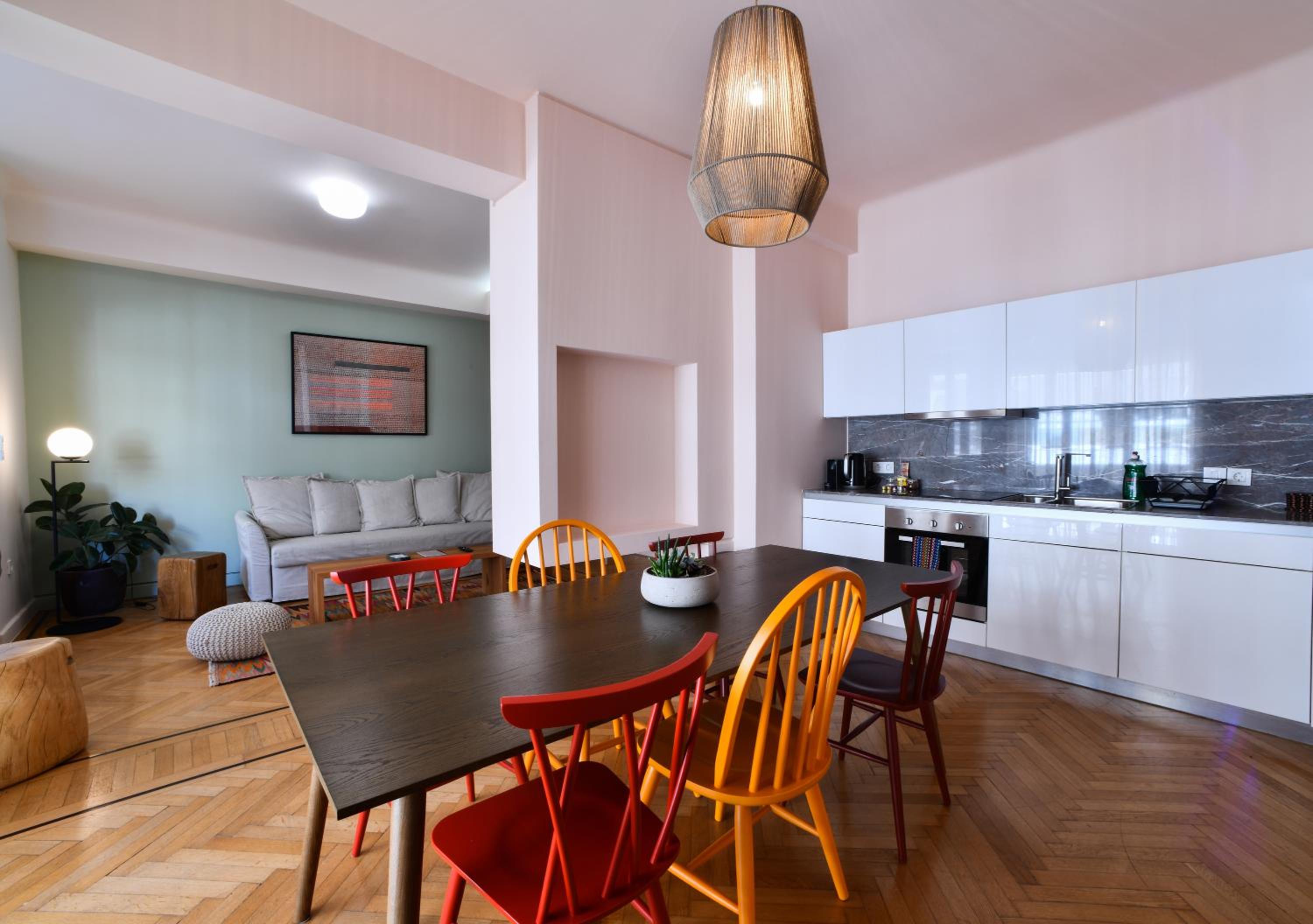 Kolonaki Boutique Apartments by Olala Homes