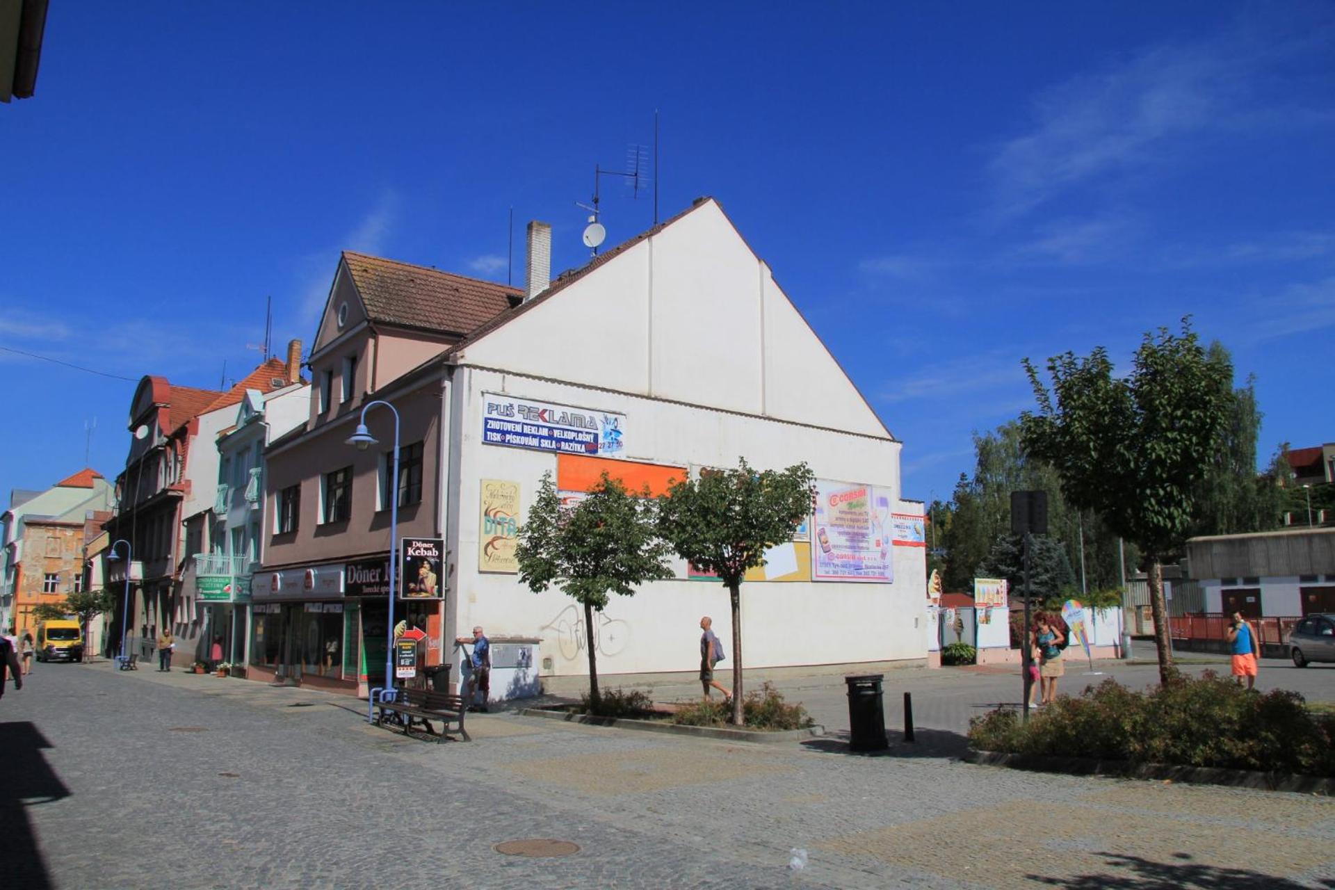 Apartmán Brašov, Týn nad Vltavou