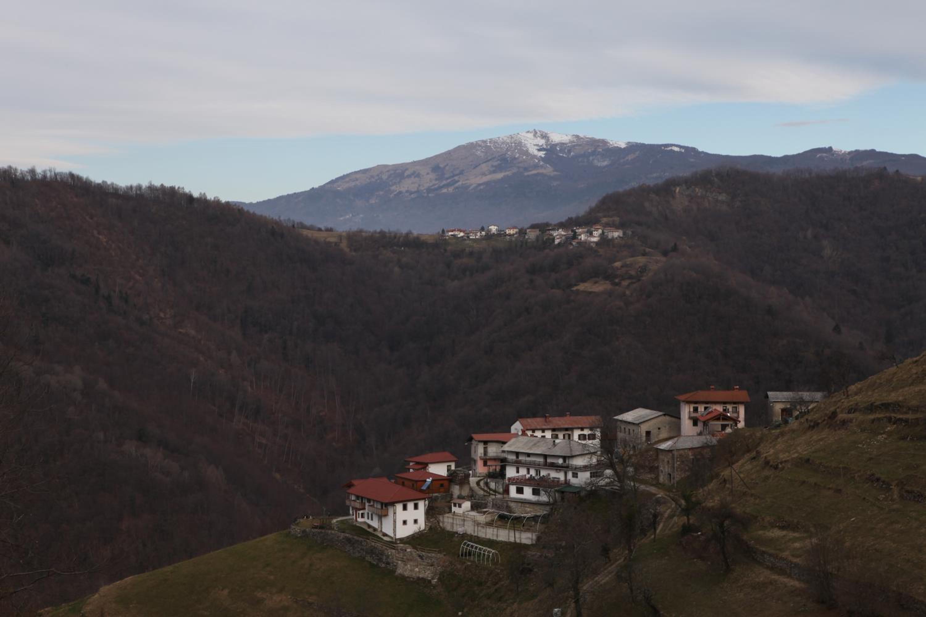 Apartmaji Nena view 2