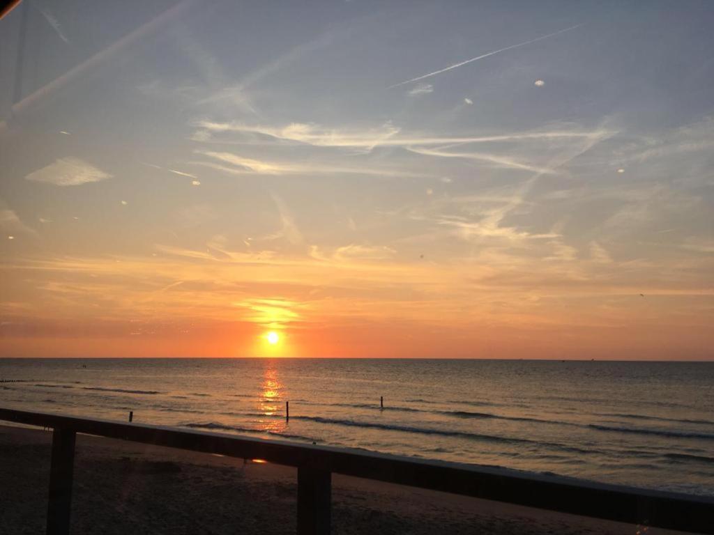 Huisje aan Zee