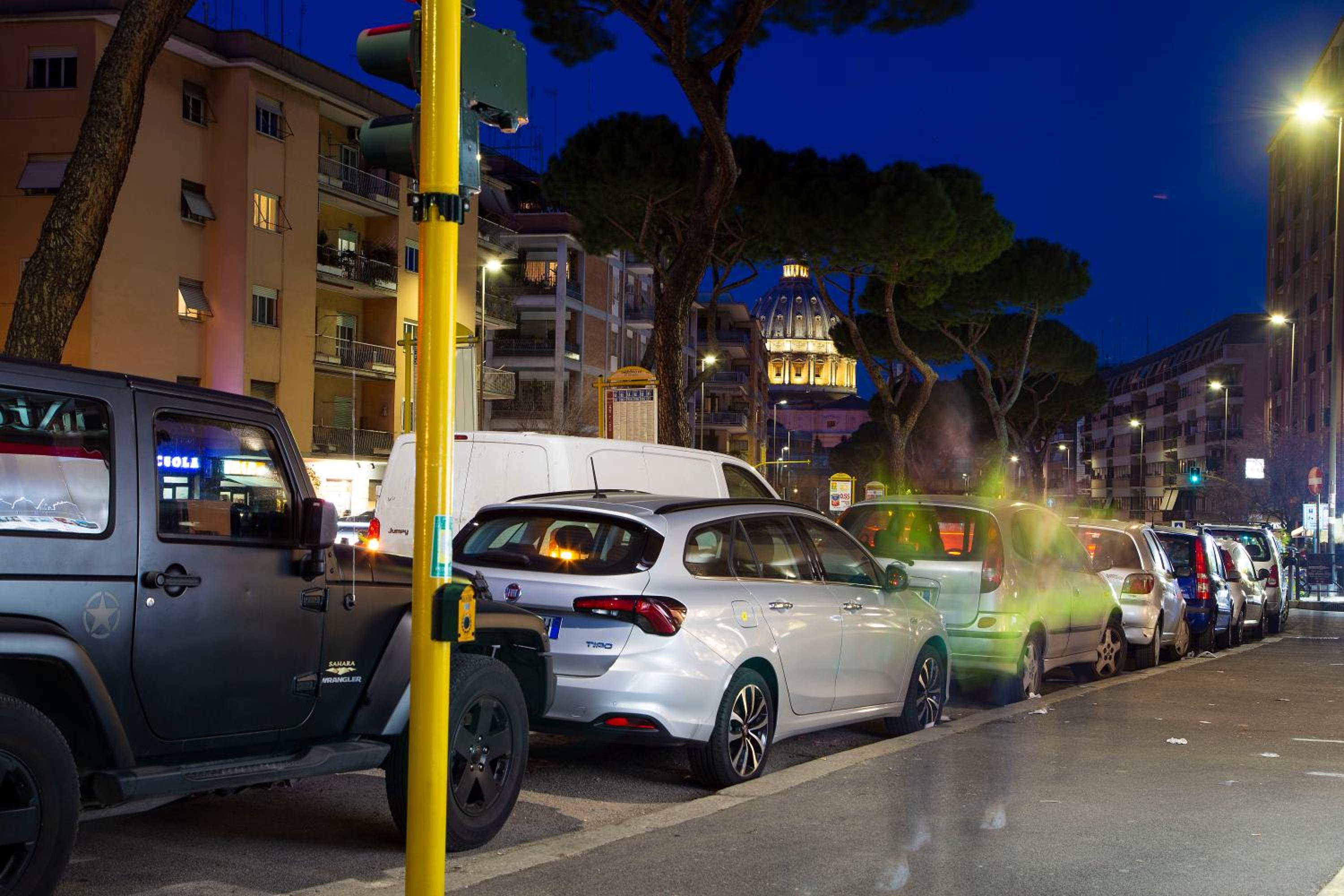 parking