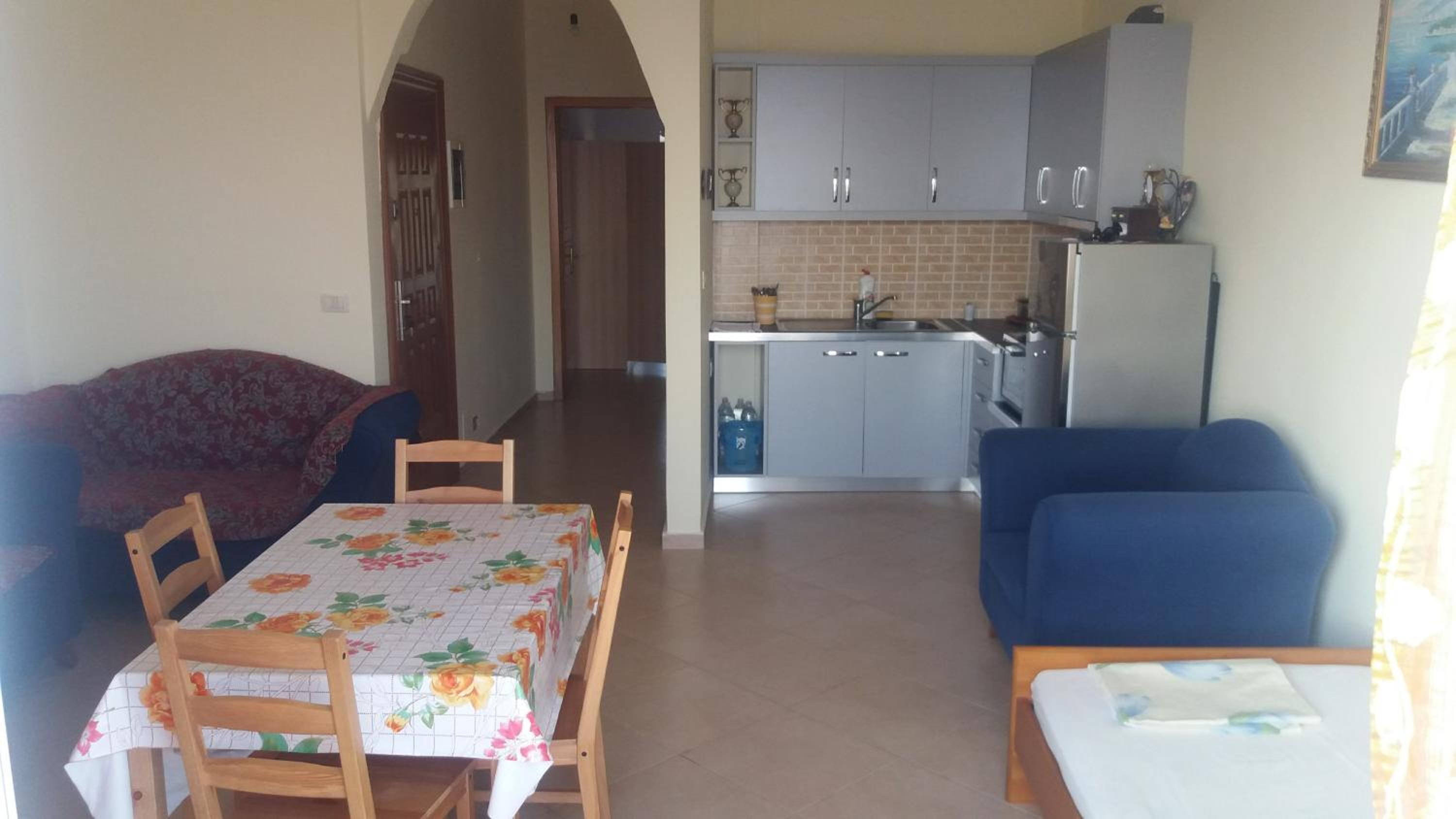 Seaview Apartment Detjoni