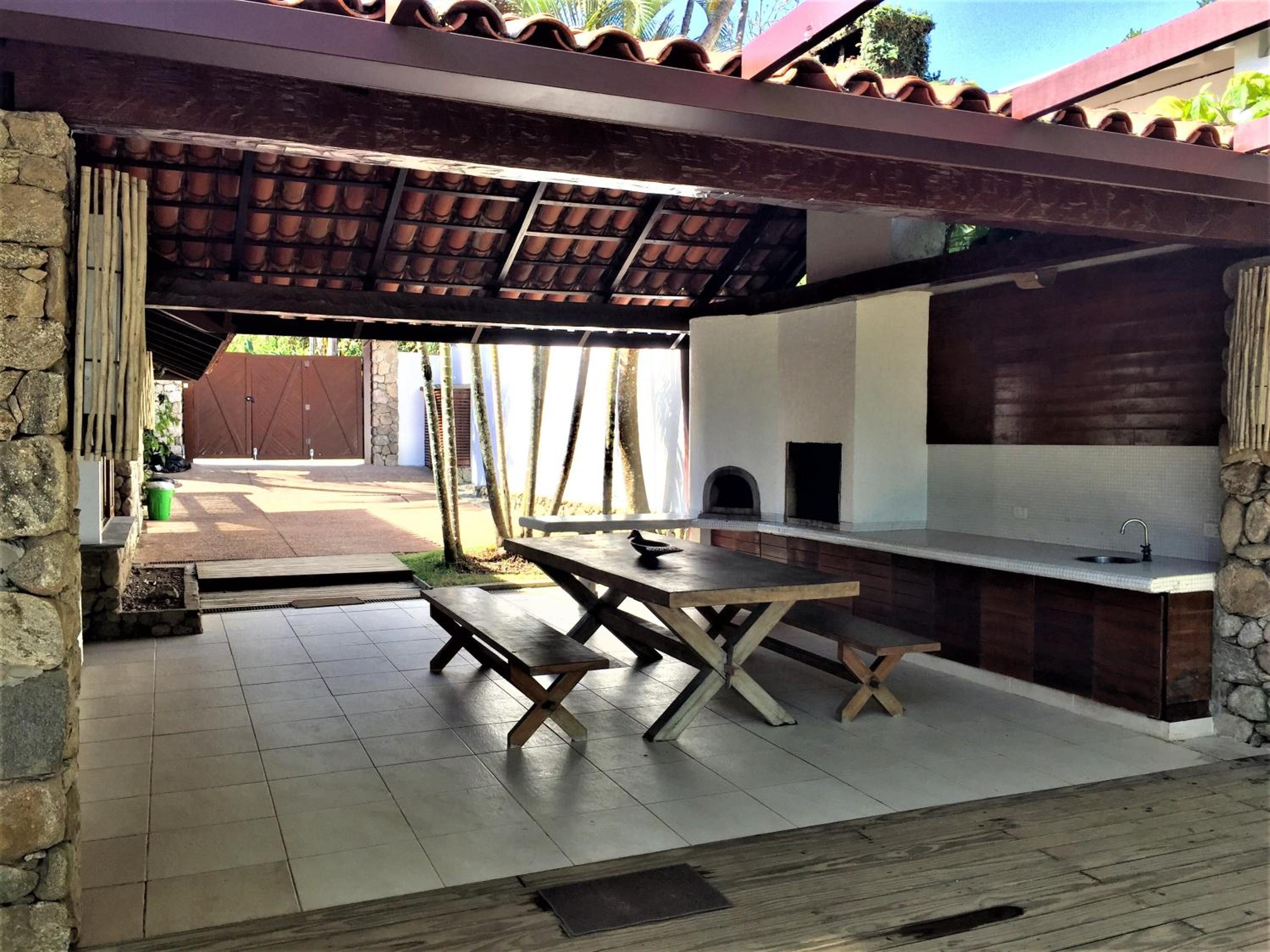 Casa PÉ NA AREIA de REVISTA