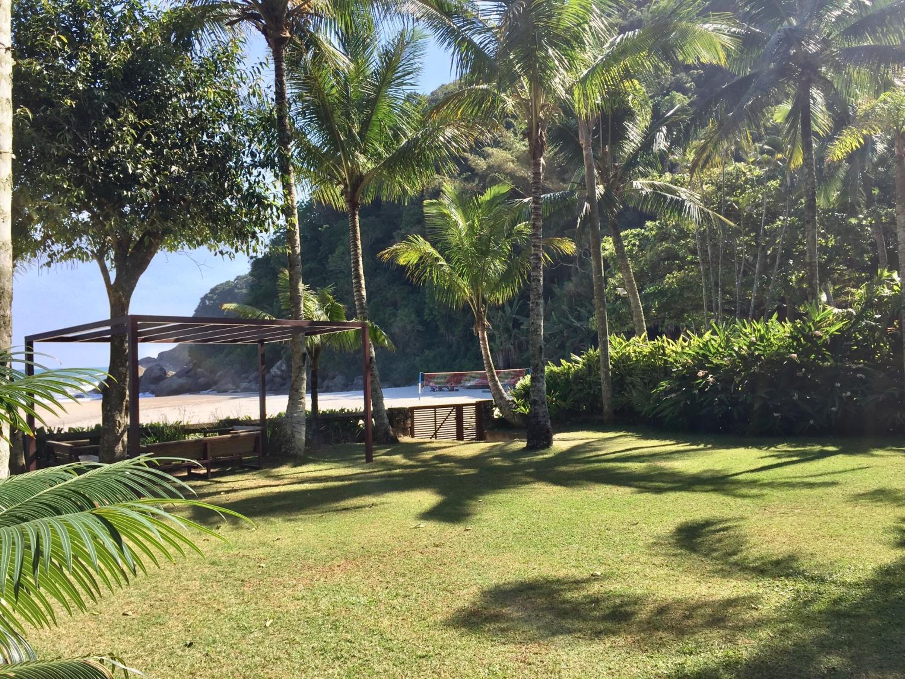 Casa PÉ NA AREIA de REVISTA