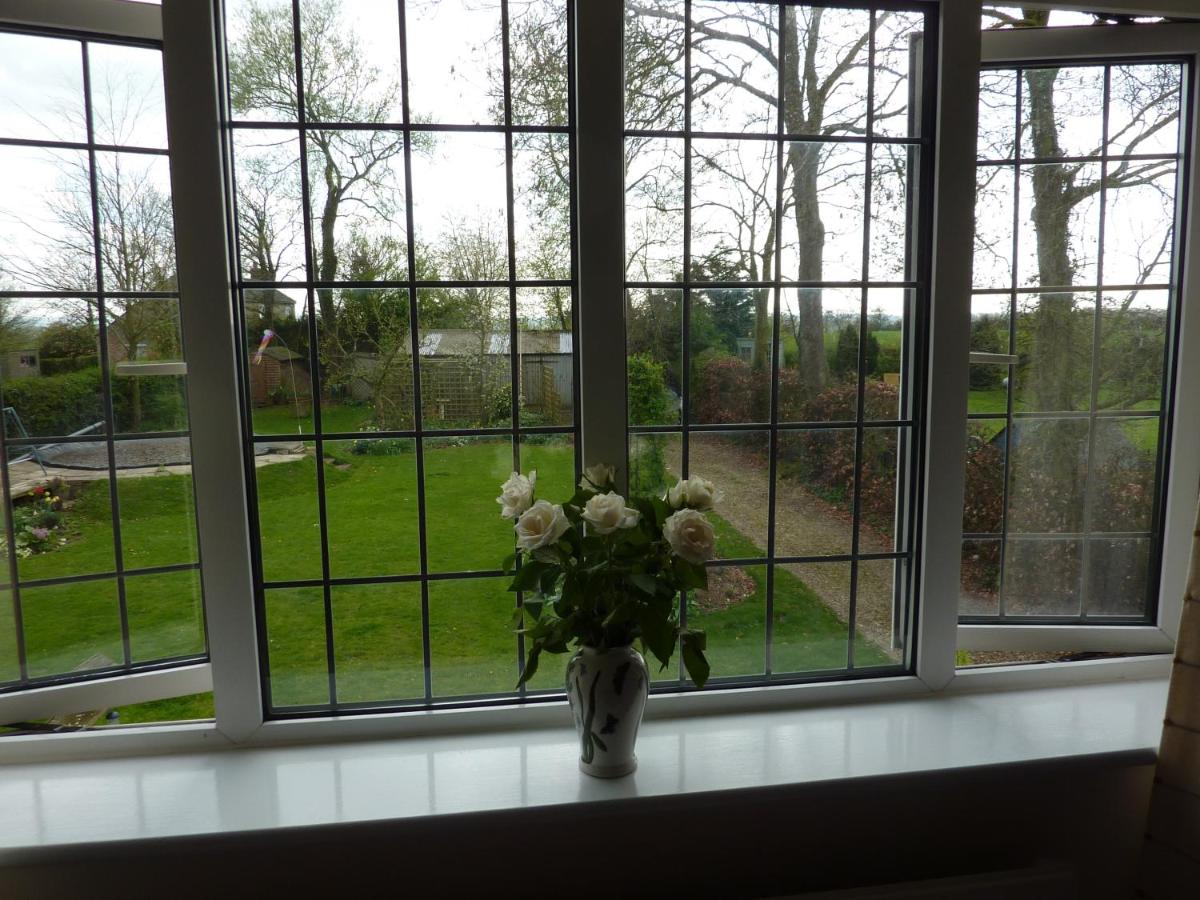 Maunditts House view 5