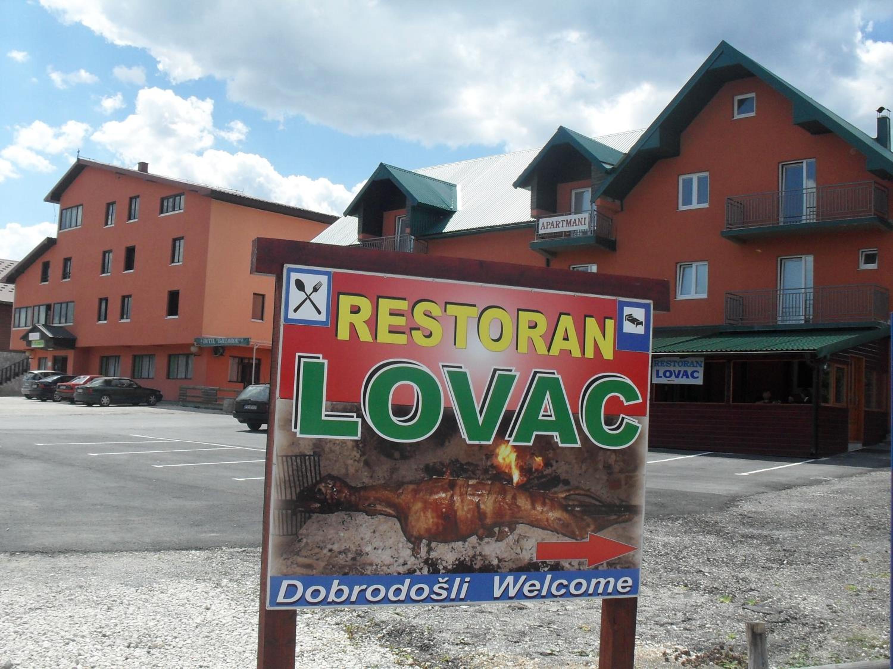 restaurant