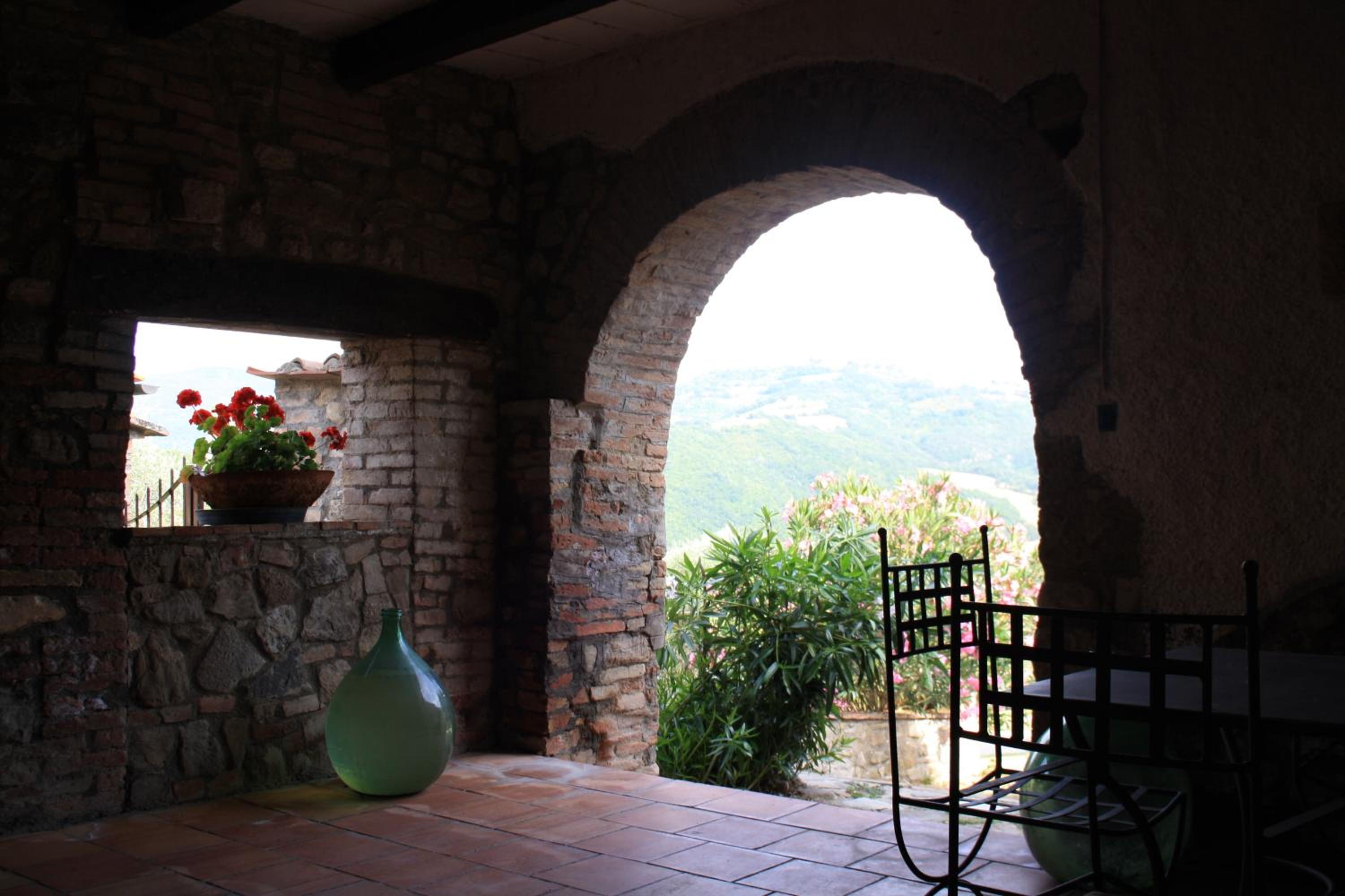 Agriturismo Materno