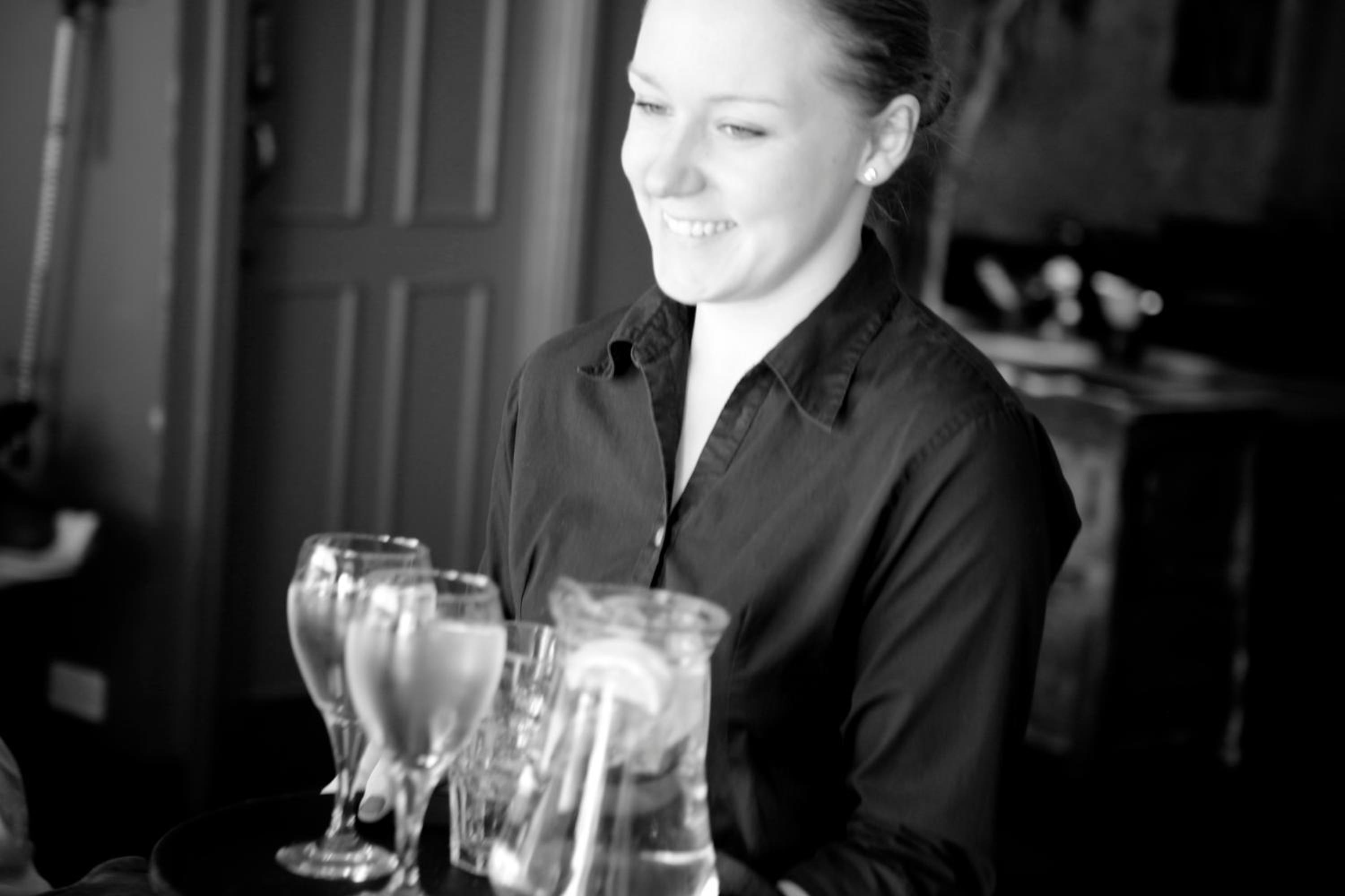 The Rose and Crown