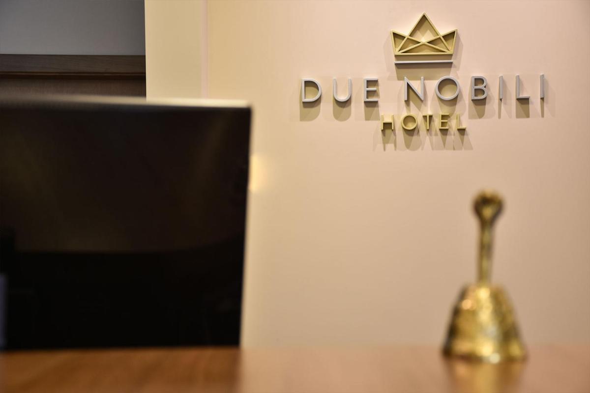 hotel reception
