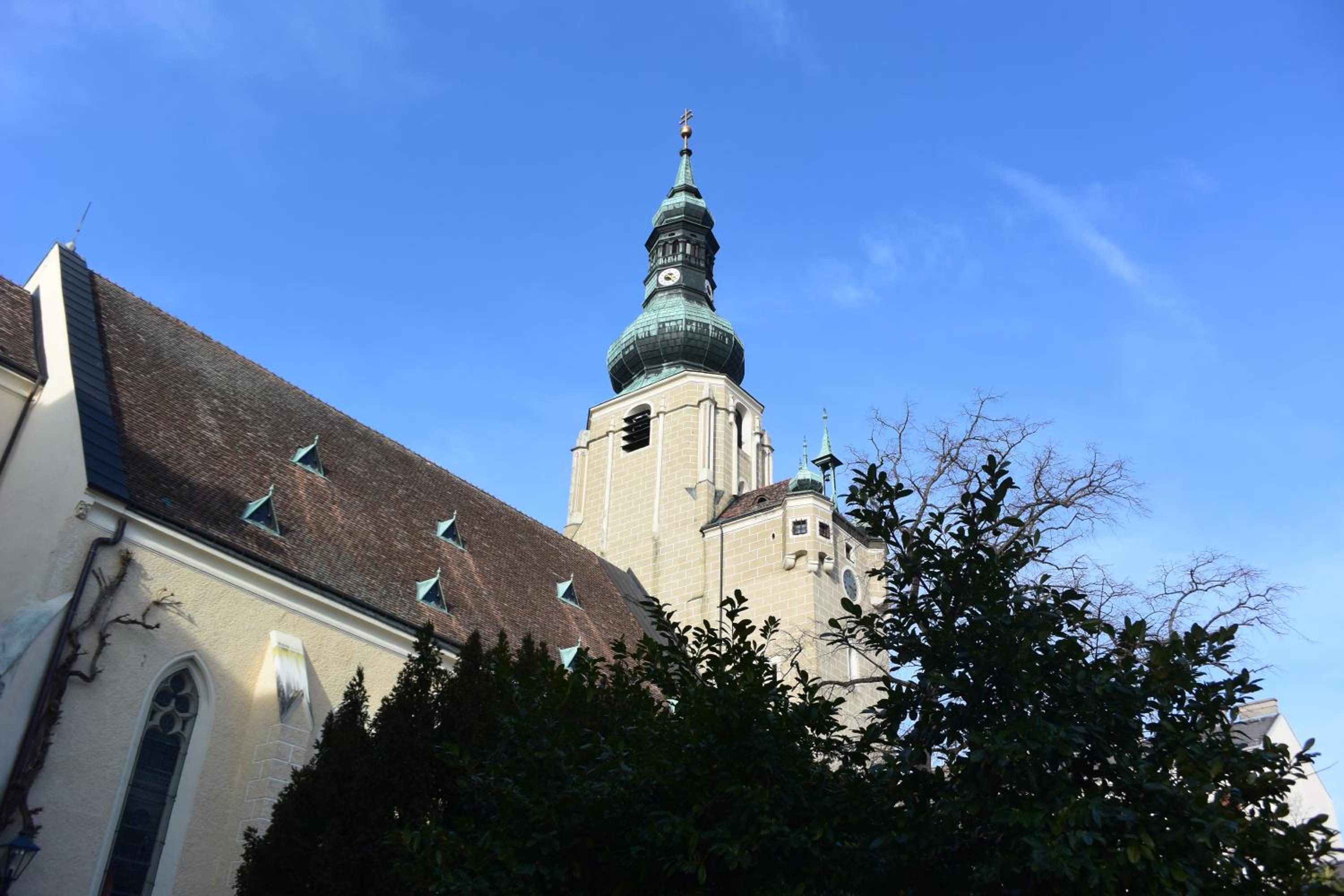 Zeitreise-Ferienhaus