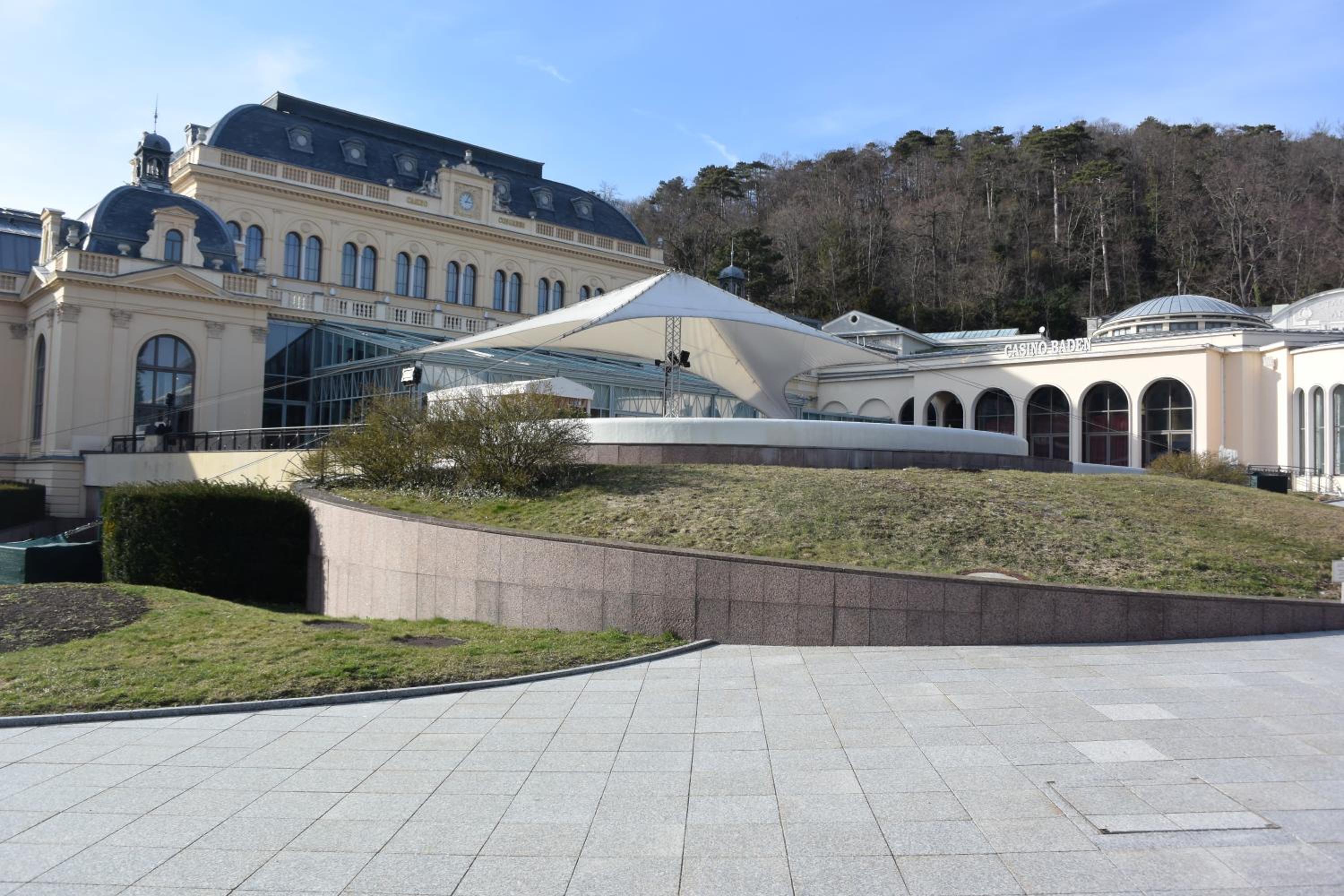 Zeitreise-Ferienhaus