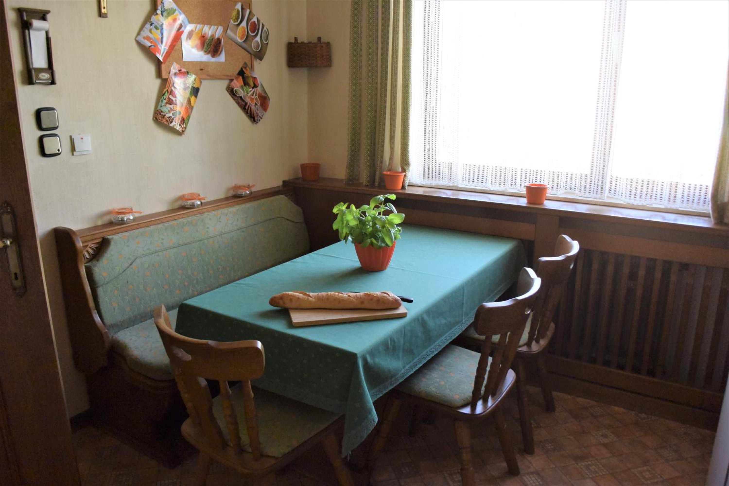 Zeitreise-Ferienhaus