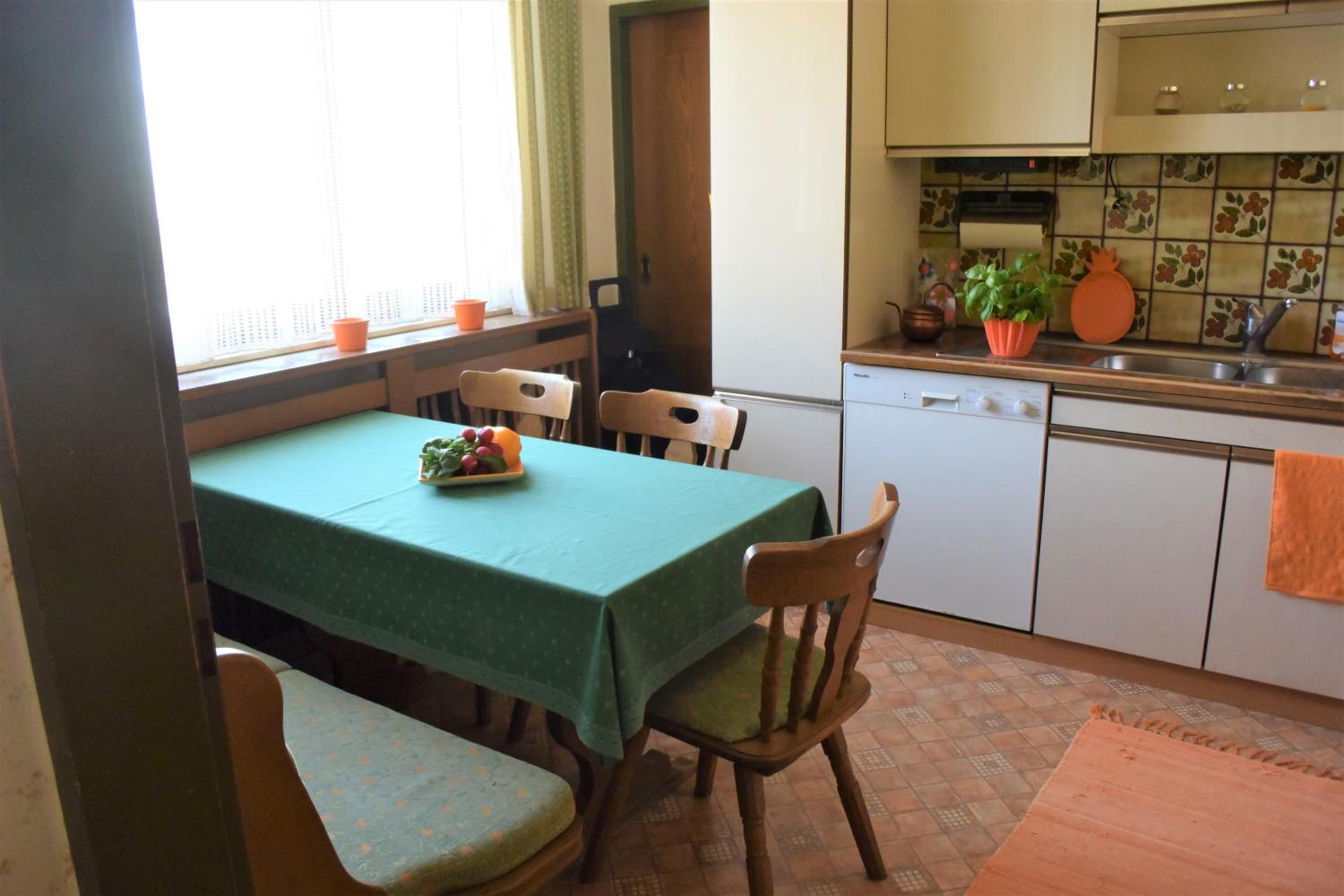 Zeitreise-Ferienhaus