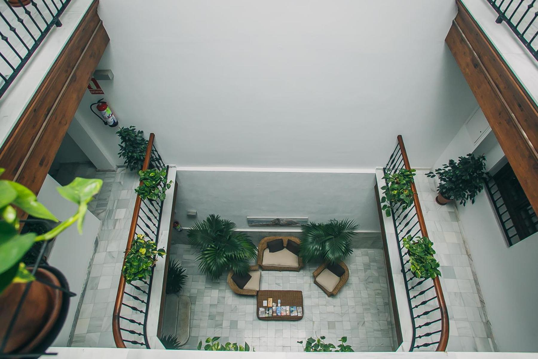 Apartamentos casa palacio view 4