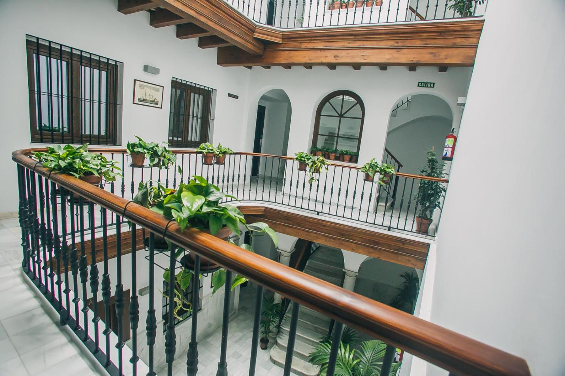 Apartamentos casa palacio view 2