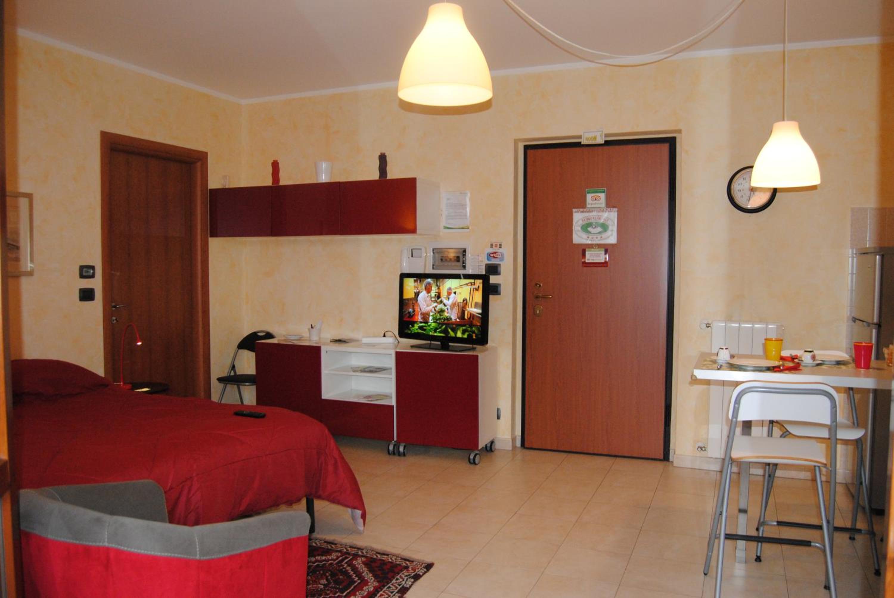 B&BLeTerrazze BoutiqueHotel2-Torino view 4