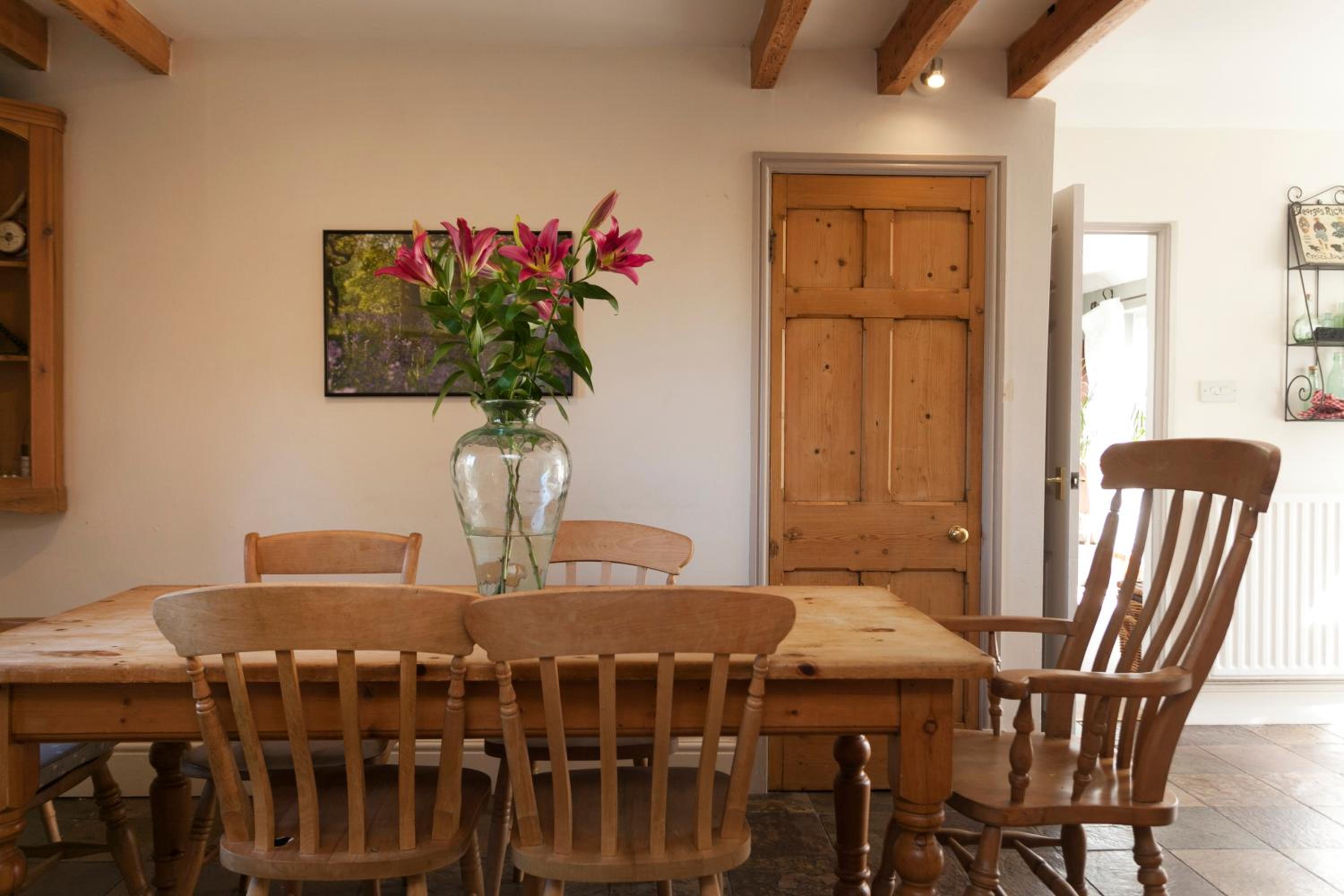 Quorn Farmhouse view 3