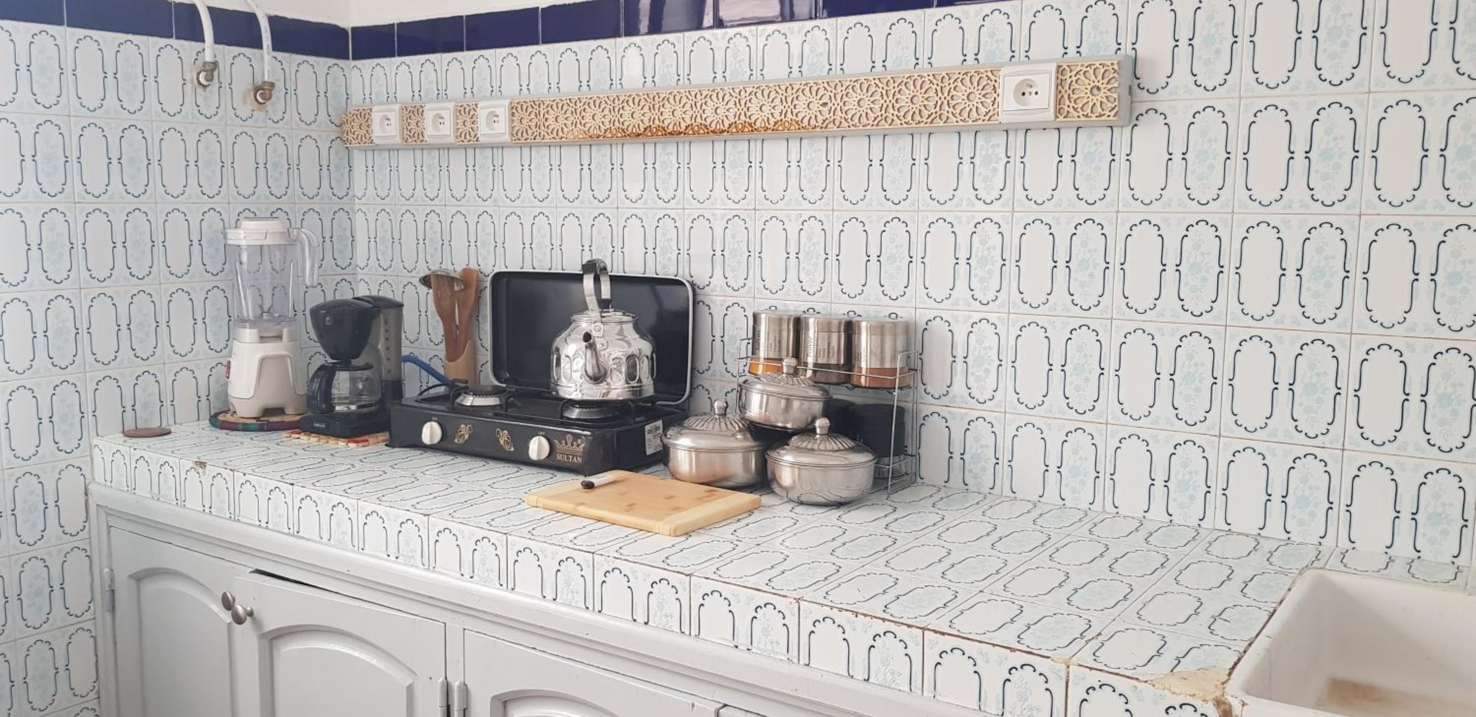 kitchen