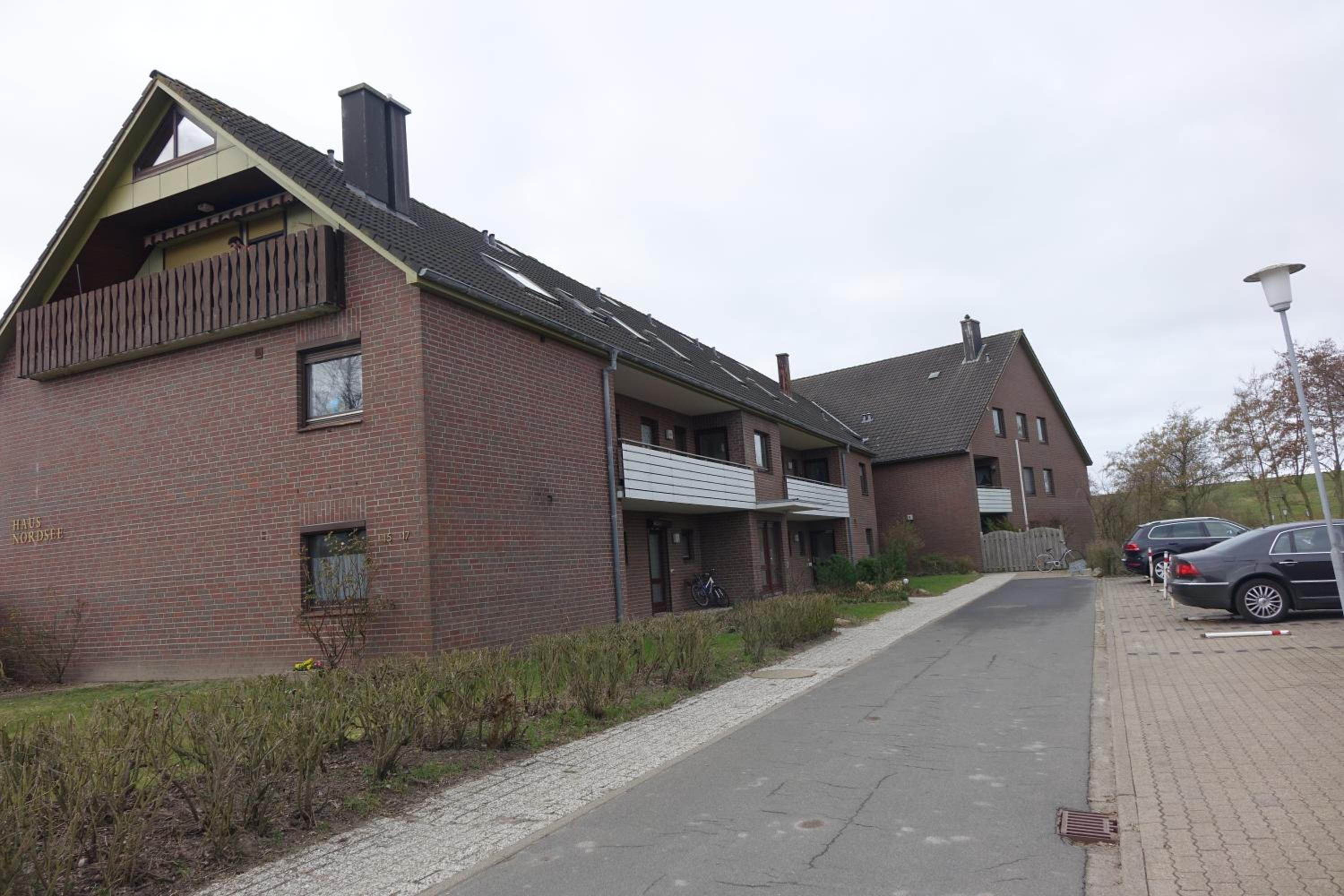 Grüne Düne Meerblick Friedrichskoog Spitze