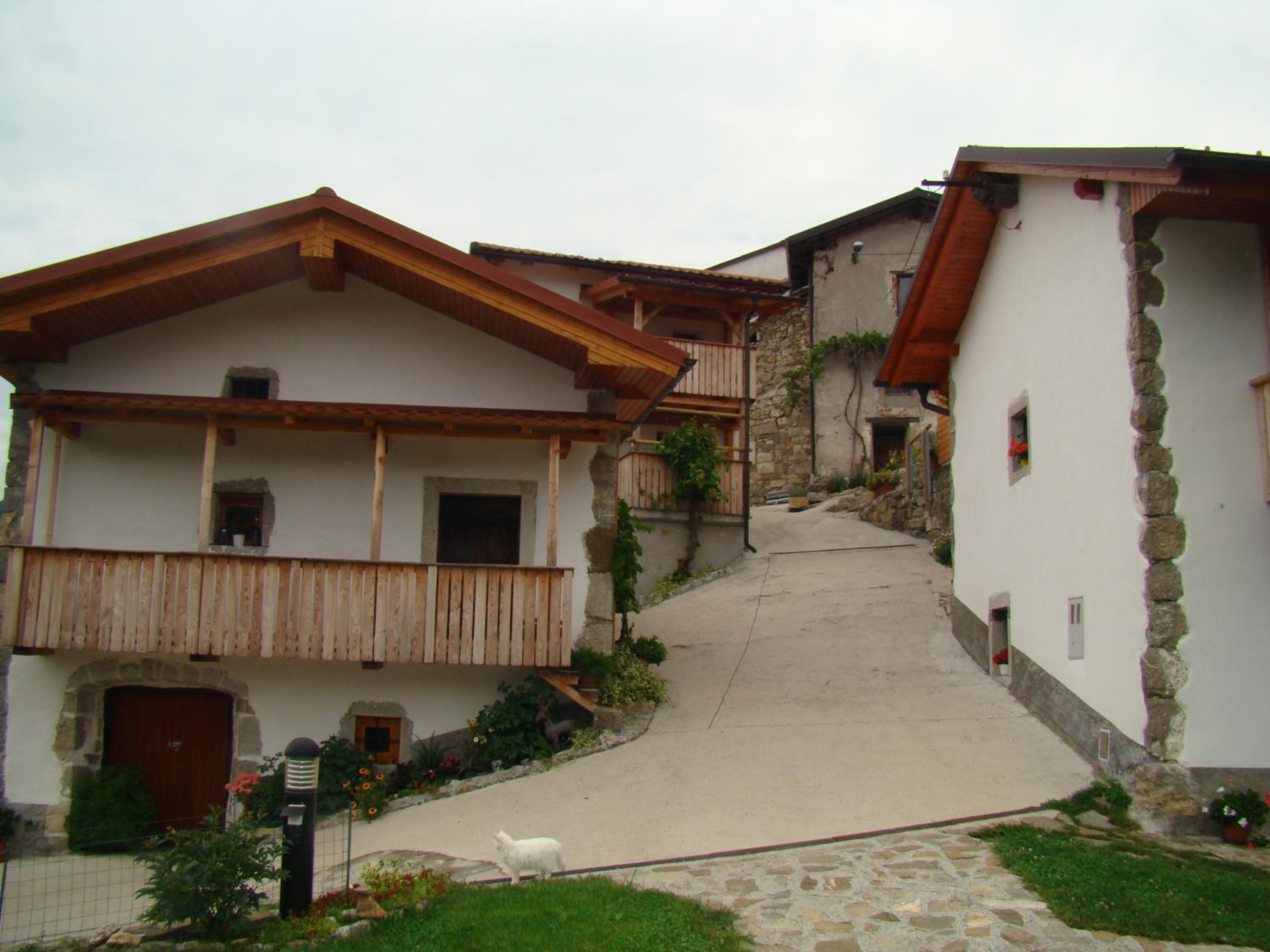 Apartmaji Nena view 3