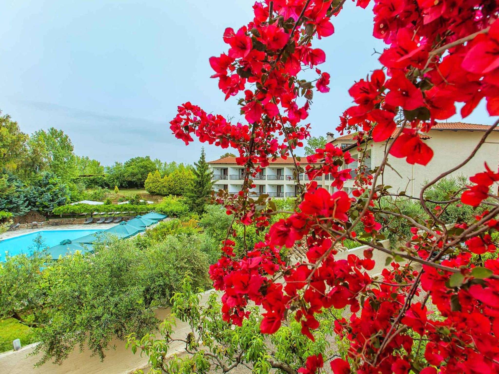 Hotel Europa Olympia