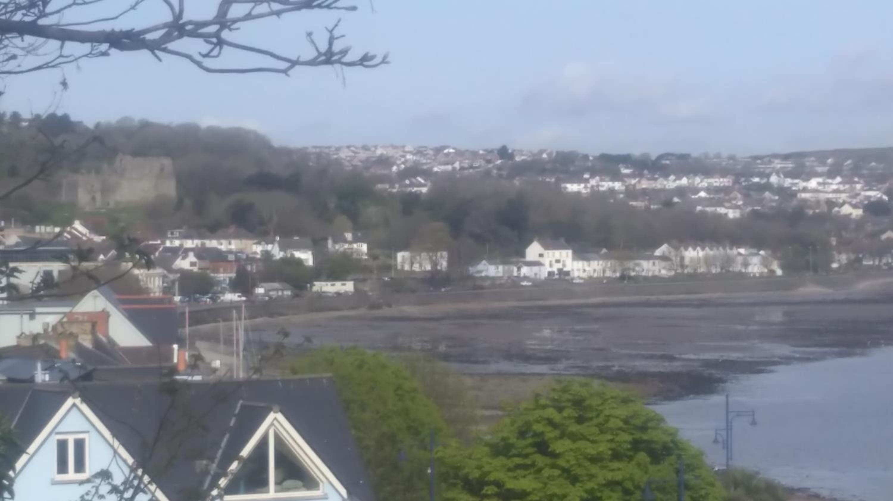 Shell Cottage view 5