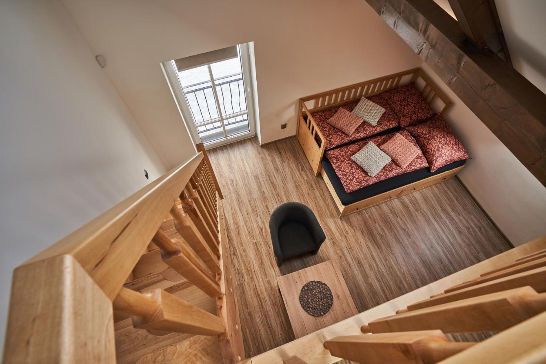 Apartmán Barborka 07 Horní Malá Úpa