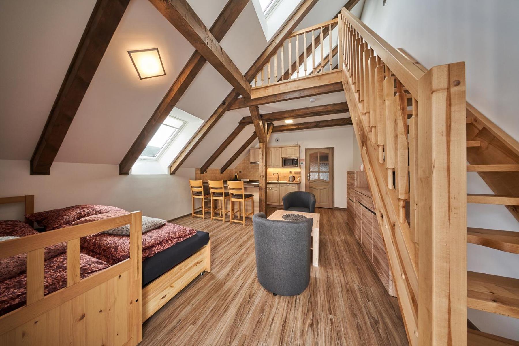 Apartmán Barborka 07 Horní Malá Úpa