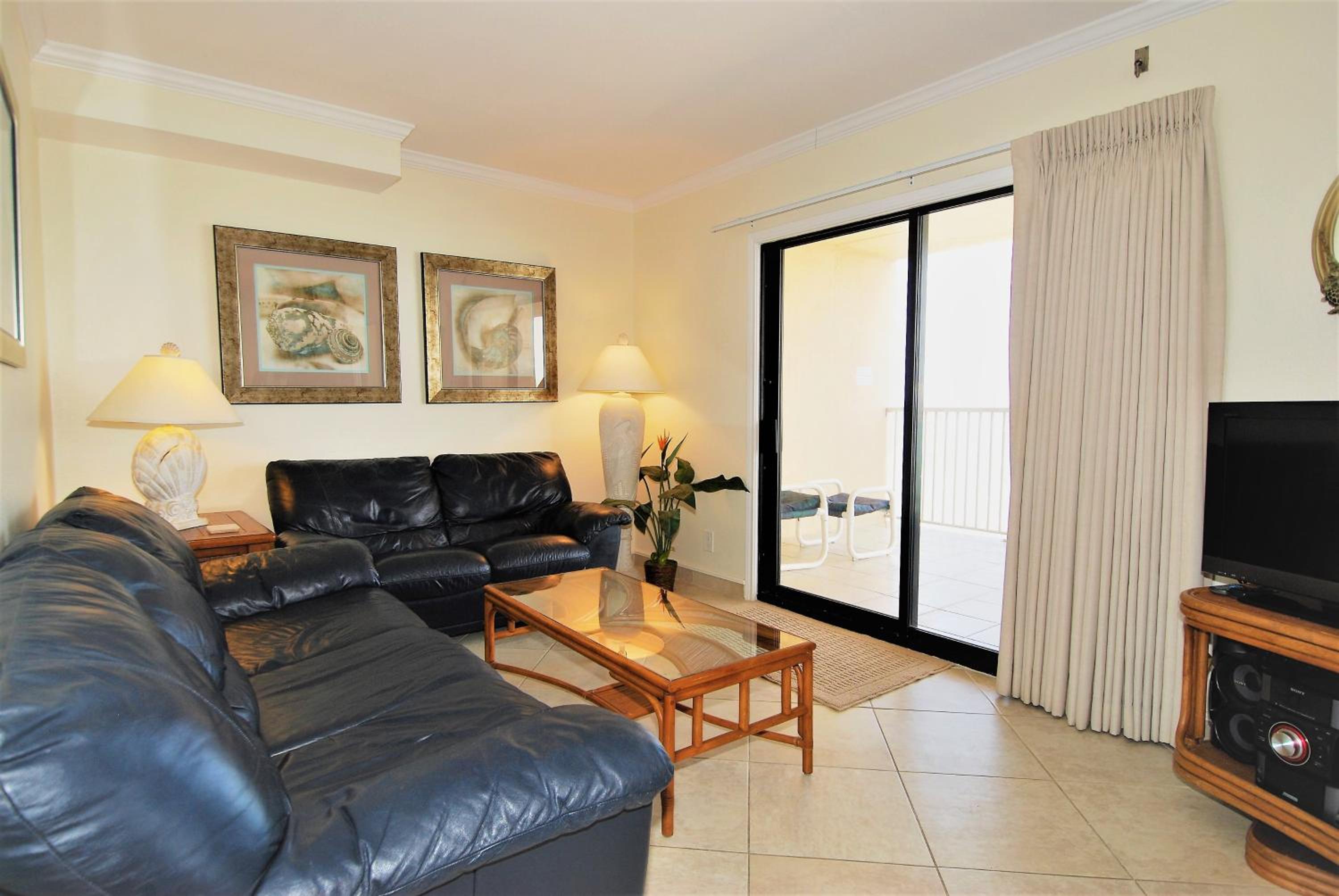 Inverness Condo Unit #801 view 3